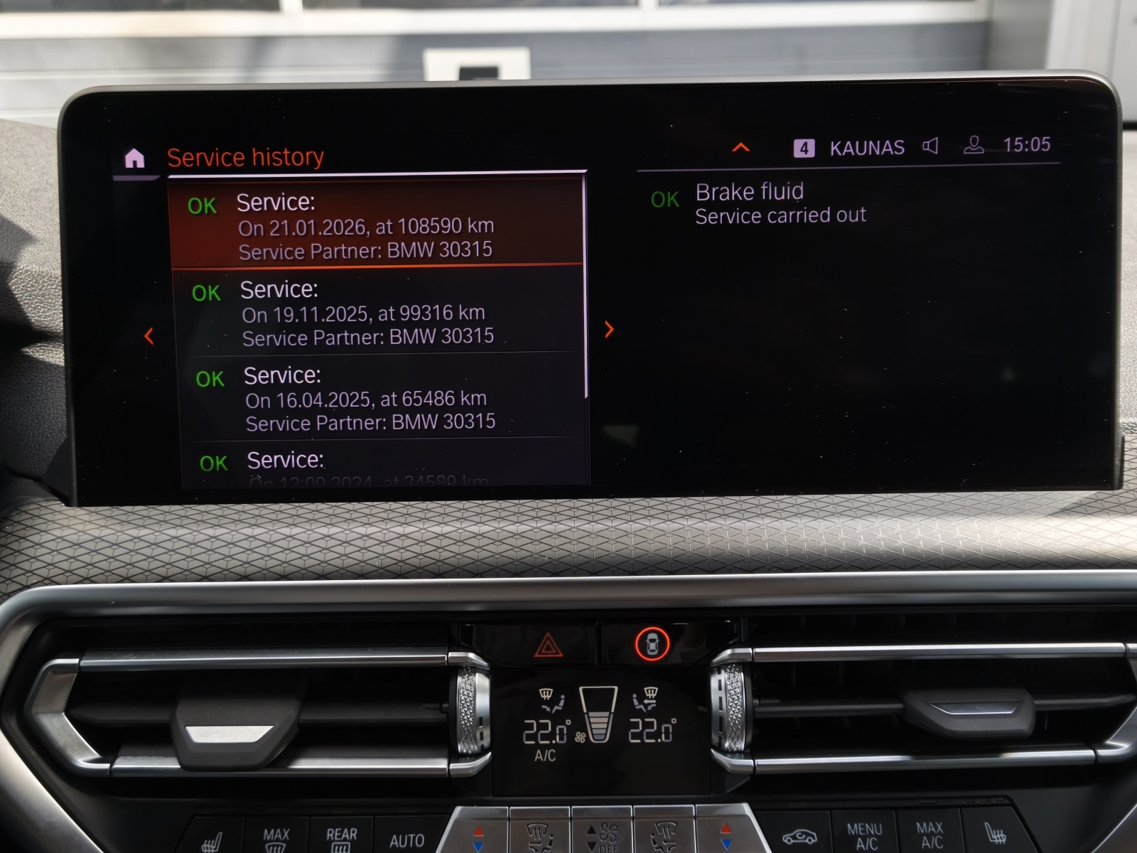 BMW X3 xDrive30e