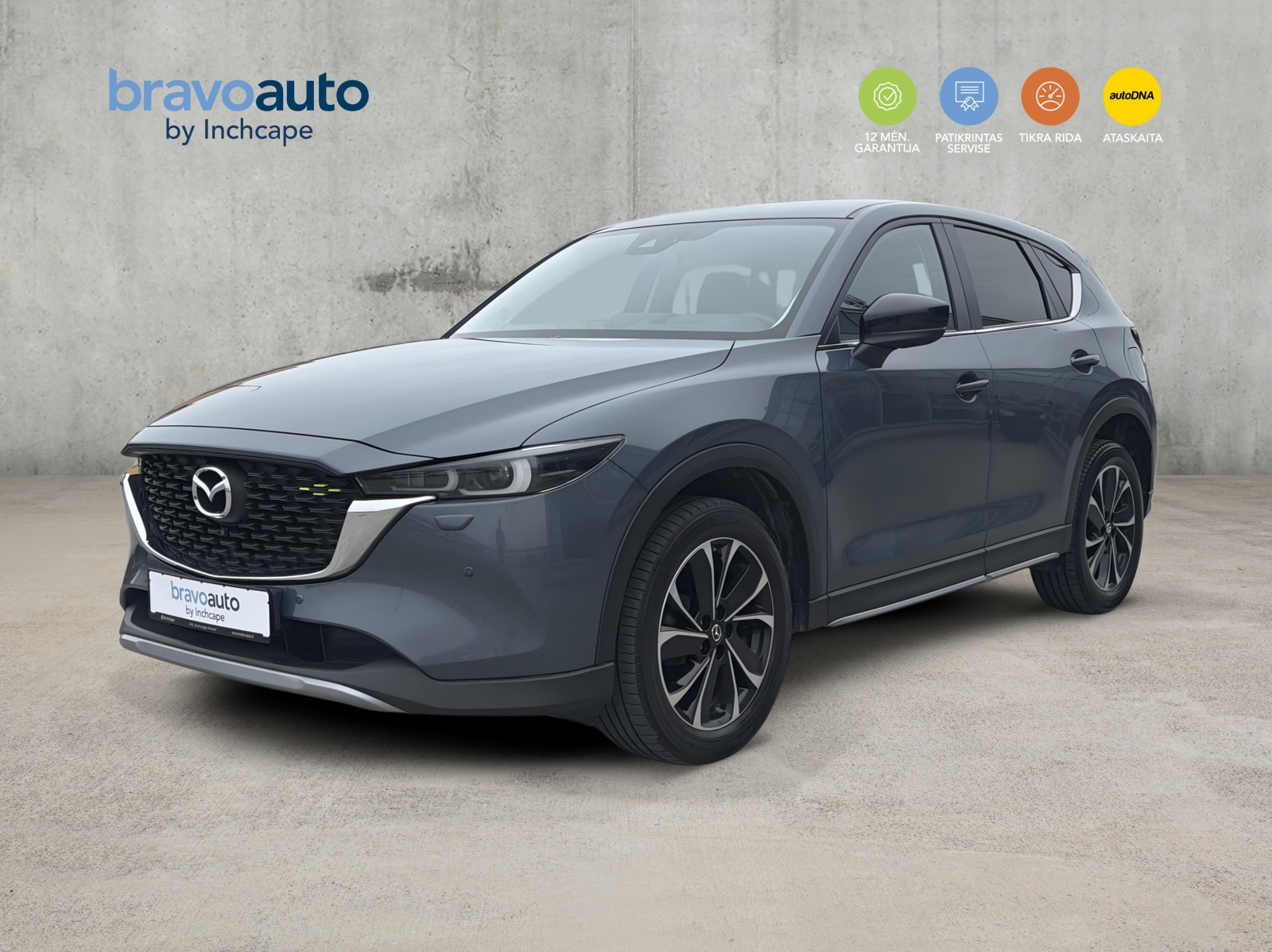 Mazda CX-5 Newground