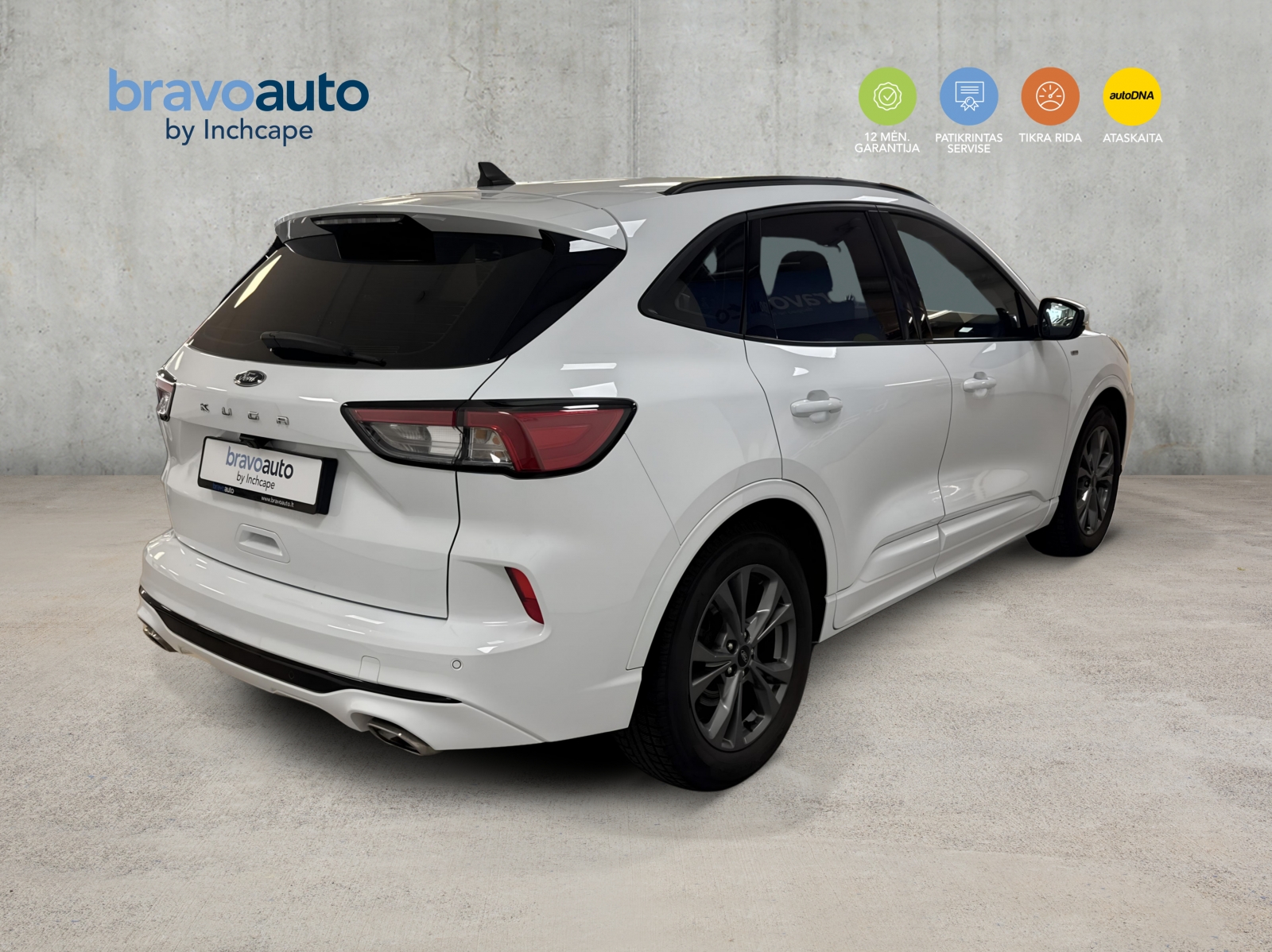 Ford Kuga ST-Line