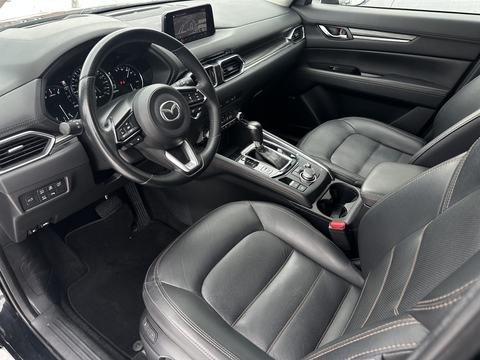 Mazda CX-5 Luxury AWD