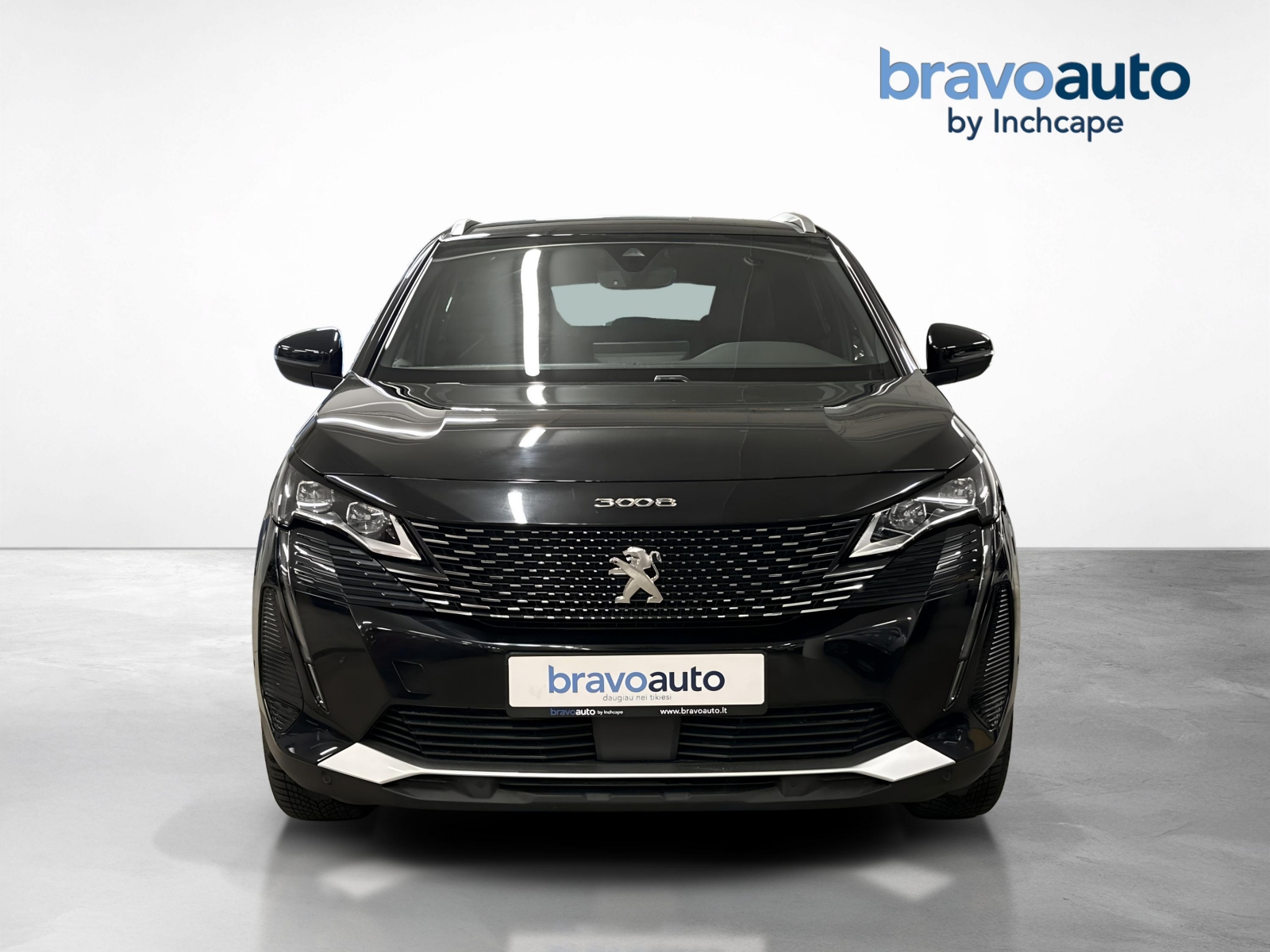 Peugeot 3008 GT-Line