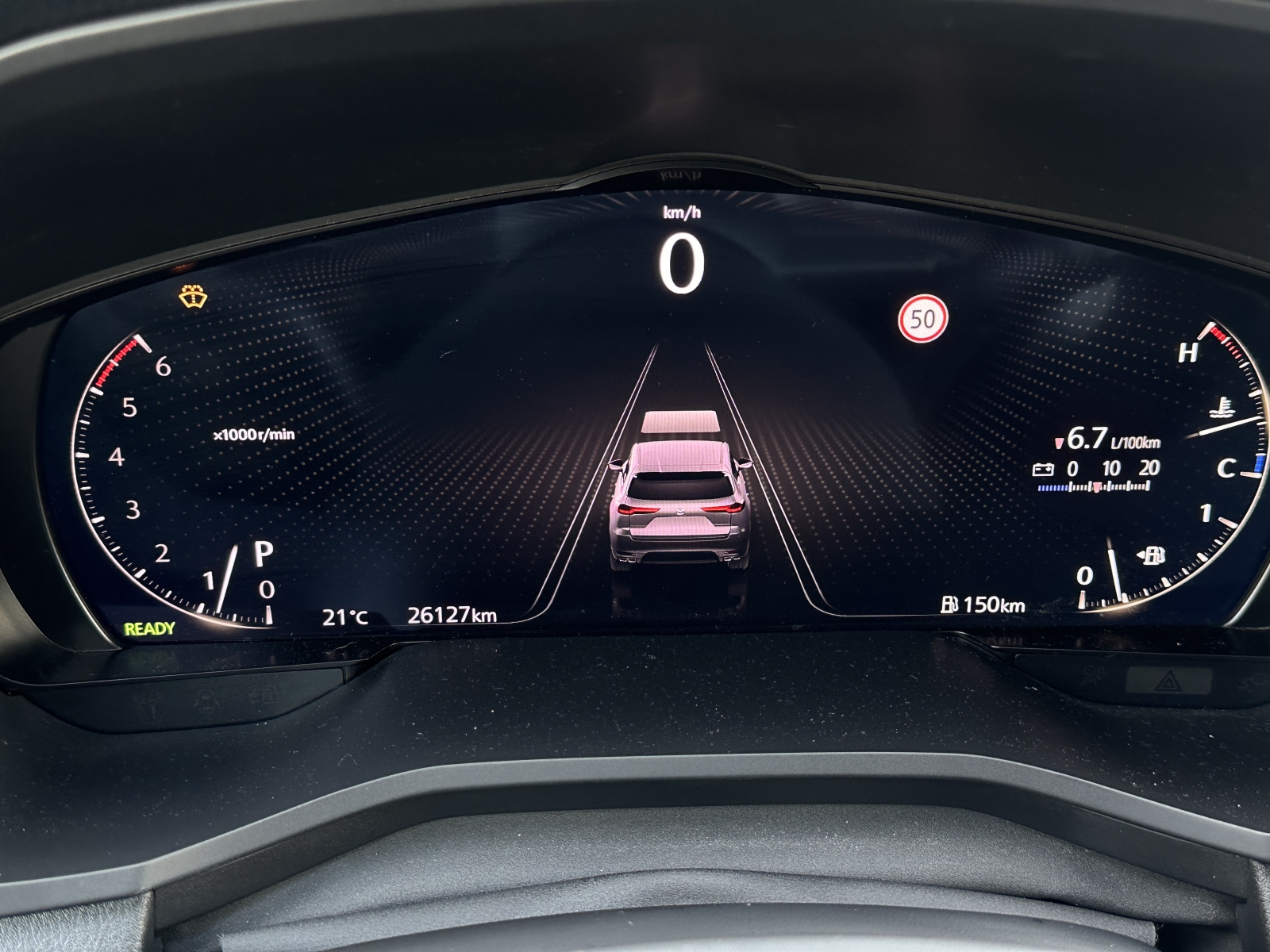 Mazda CX-60 Homura Mild Hybrid