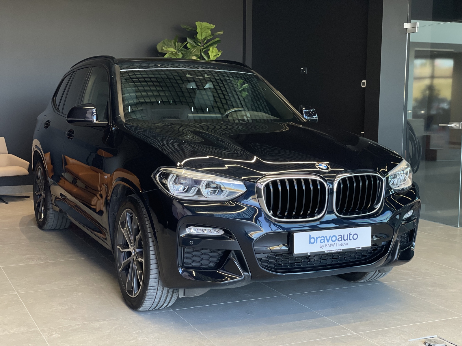 BMW X3 xDrive20d