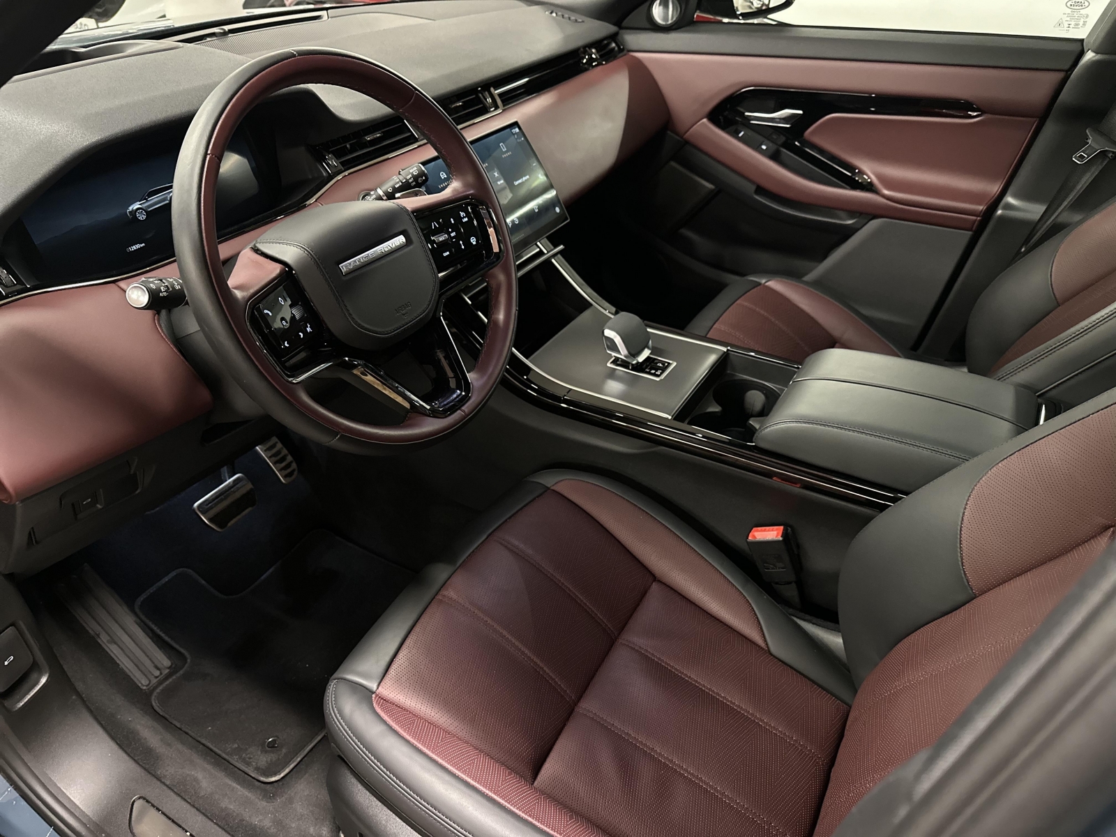 Land Rover Range Rover Evoque D200 Dynamic HSE