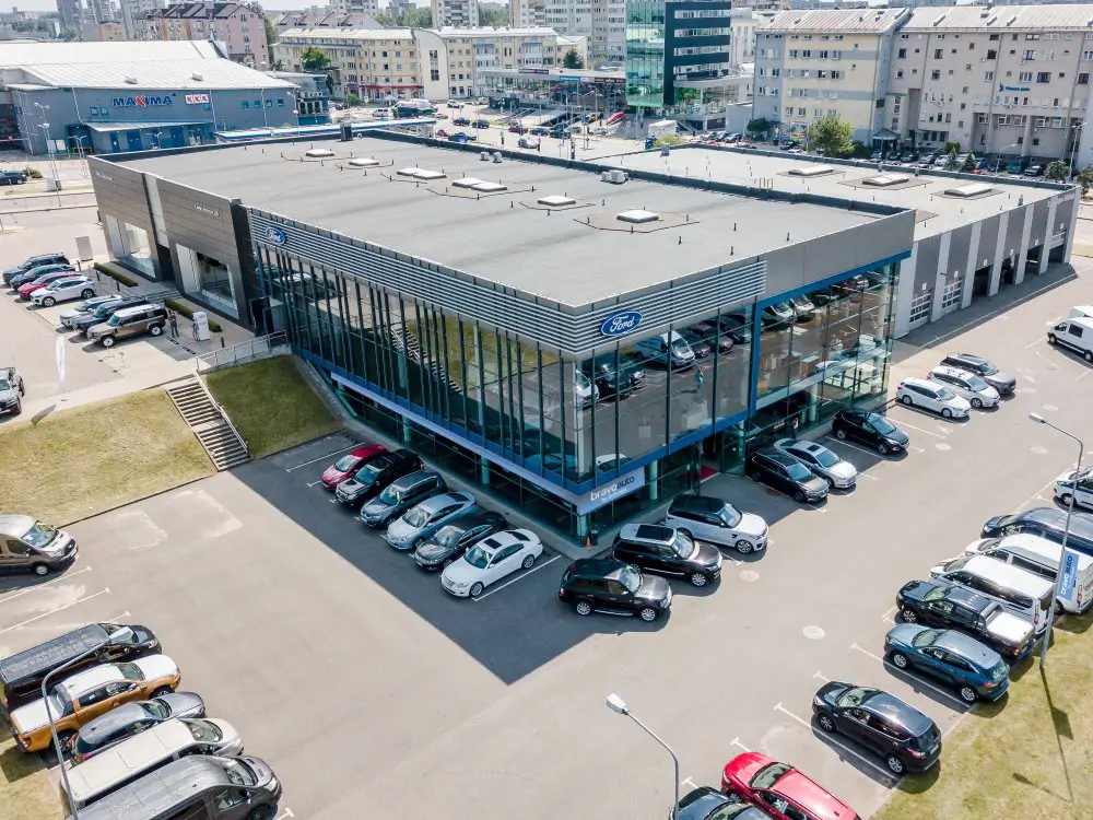 Vilnius Inchcape Bravoauto