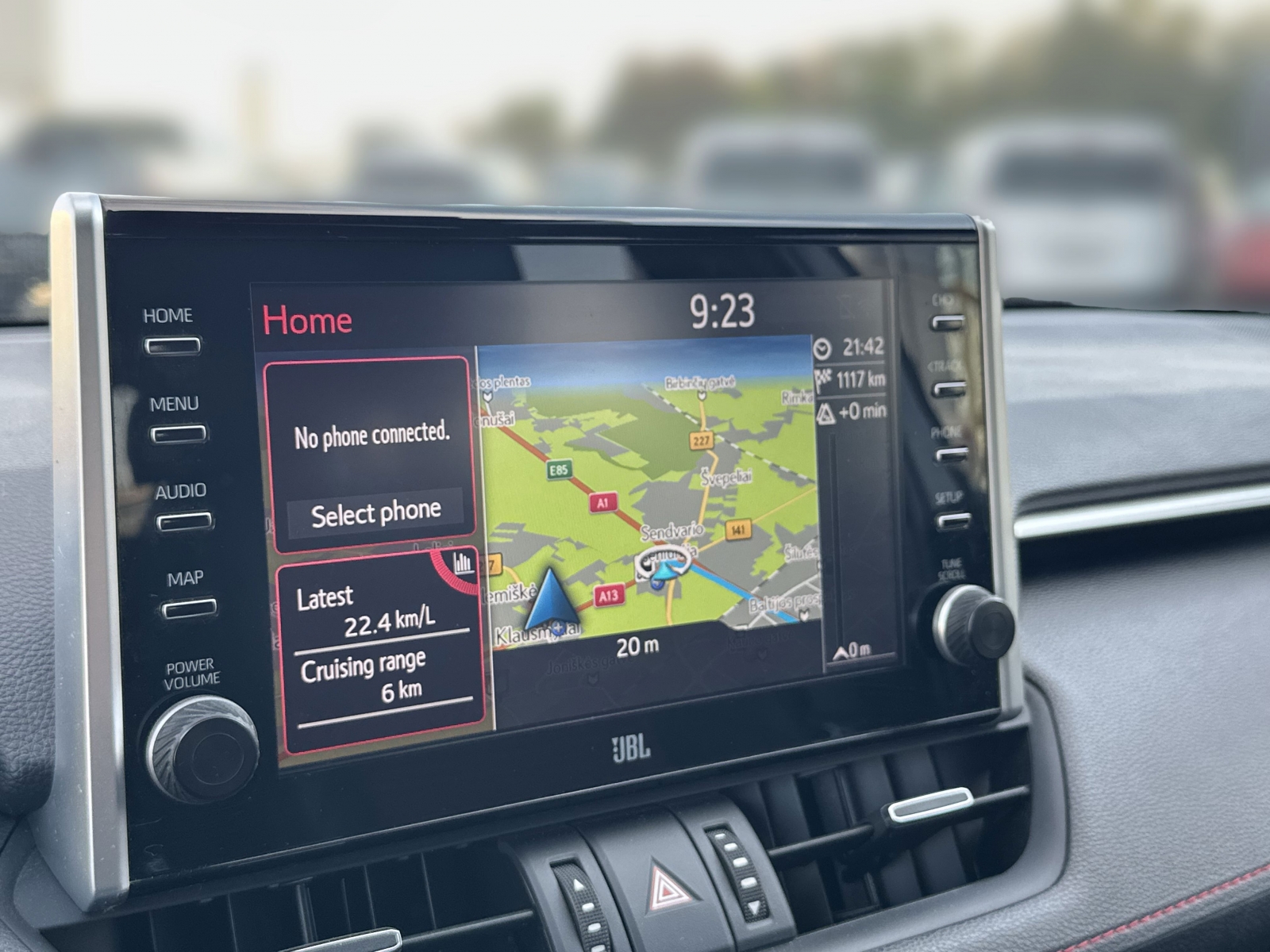 Toyota RAV4 R PHEV Plug-in Hybrid