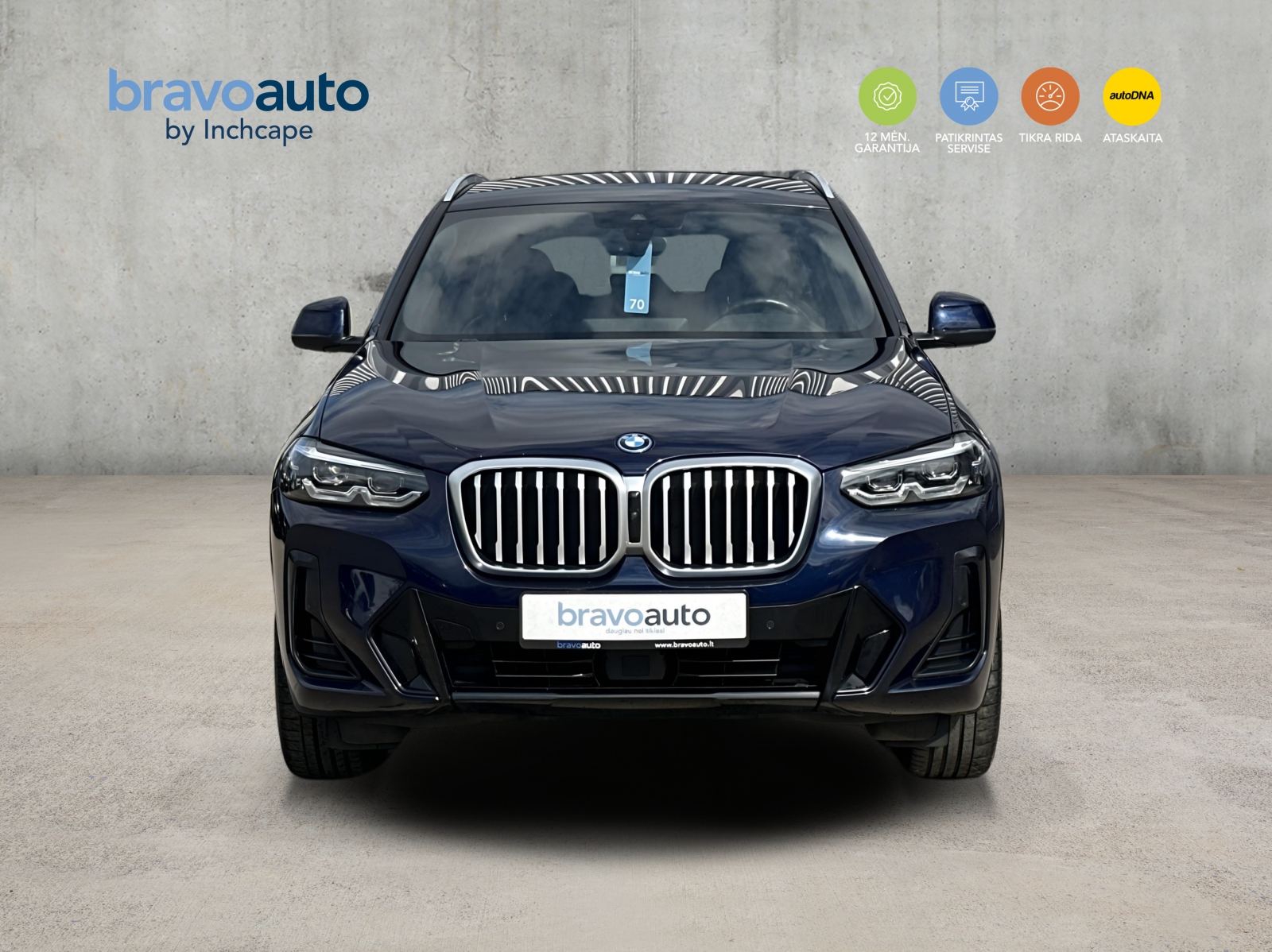 BMW X3 xDrive 30e