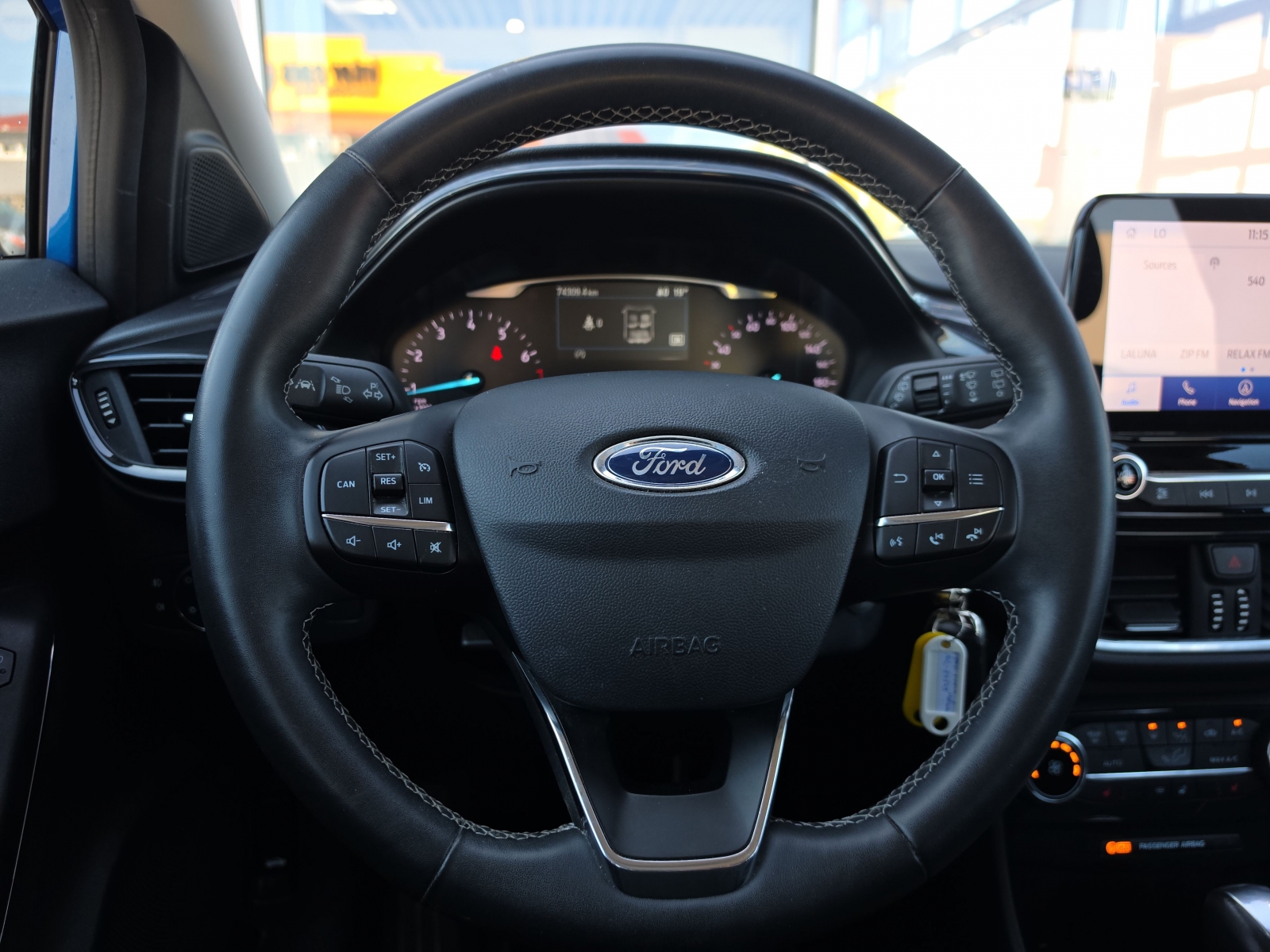 Ford Puma