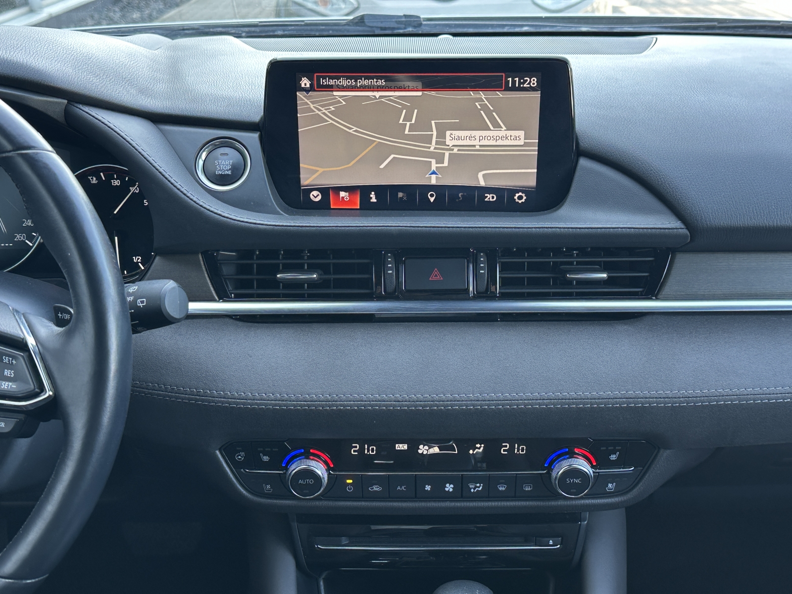 Mazda 6 Signature
