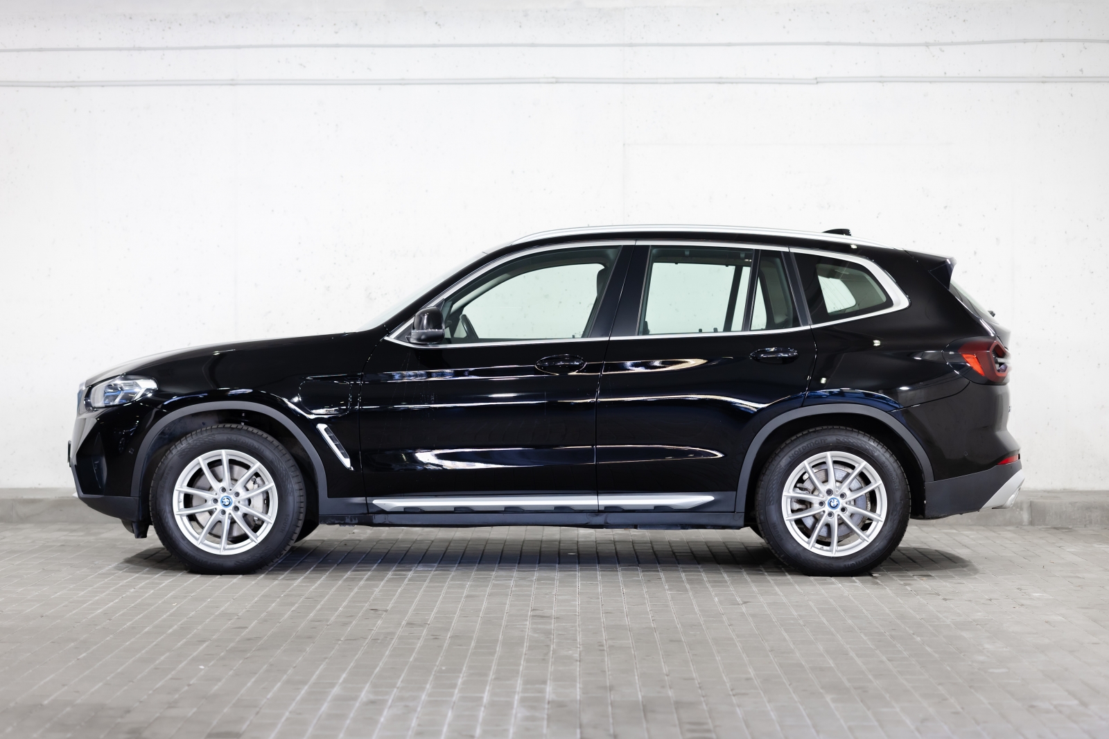 BMW X3 xDrive30e