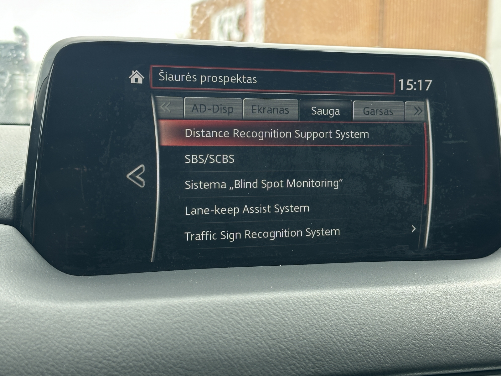 Mazda CX-5 Luxury AWD