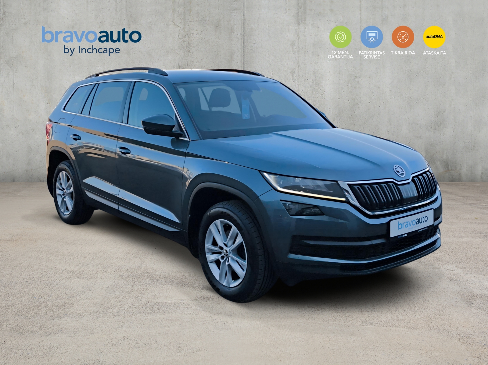 Skoda Kodiaq
