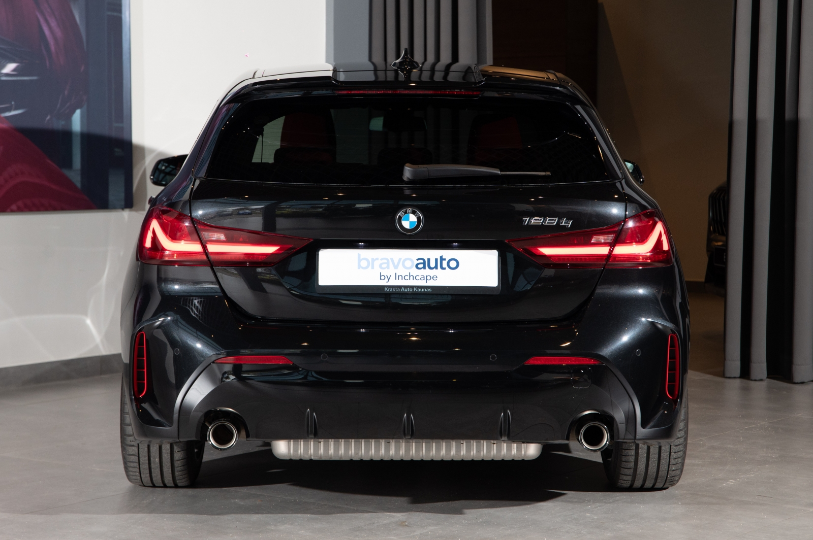 BMW 128 ti
