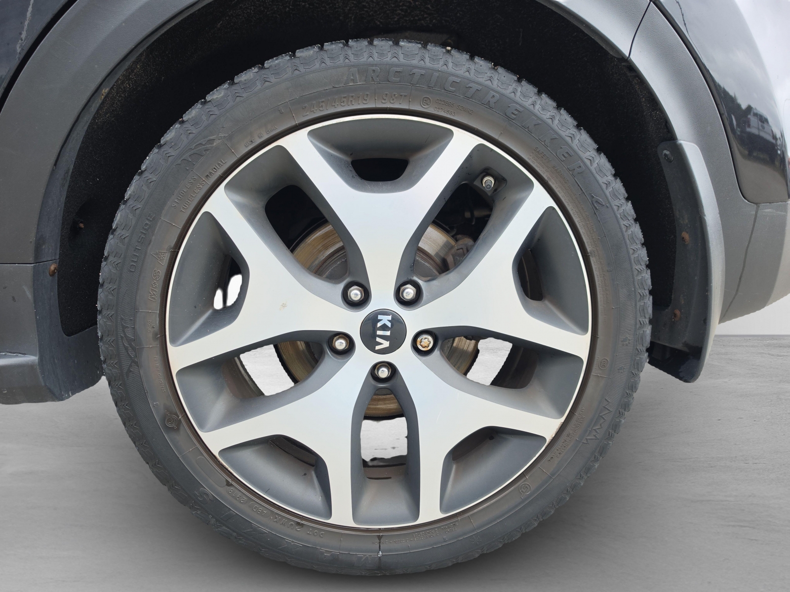 Kia Sportage GT-line