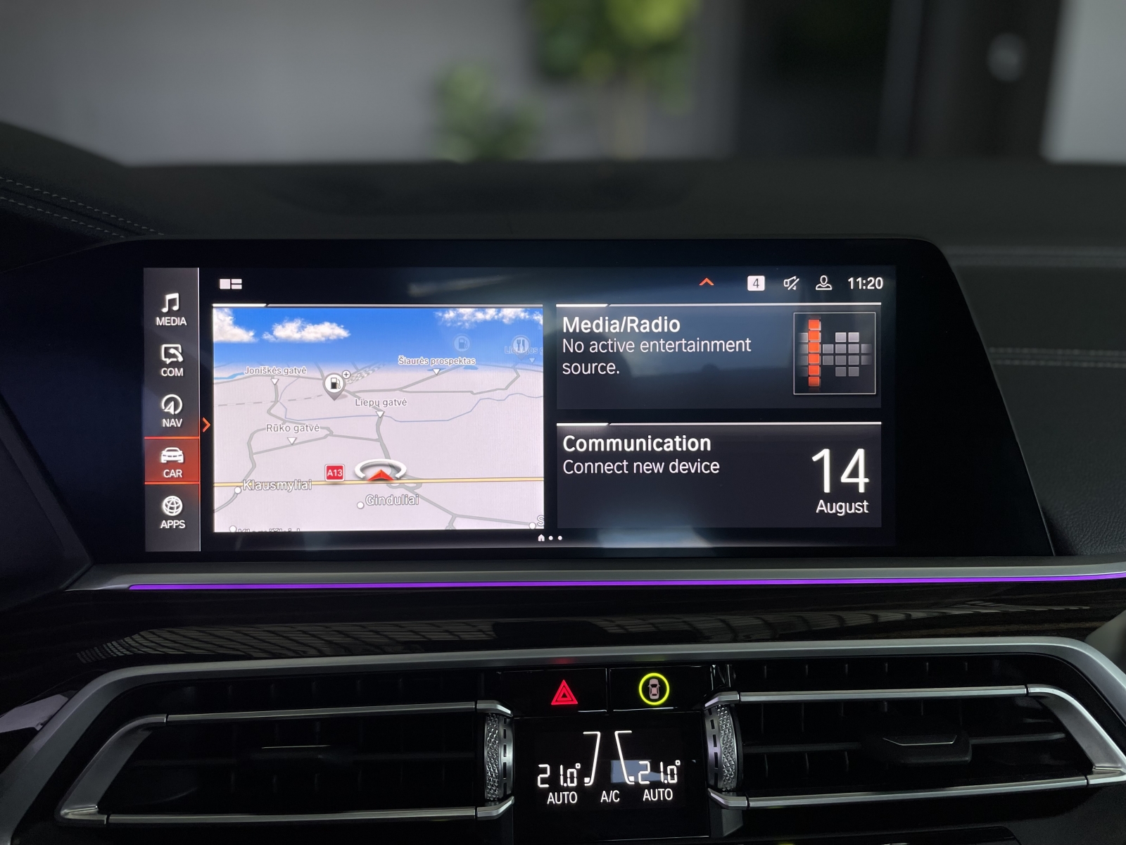 BMW X6 xDrive40d