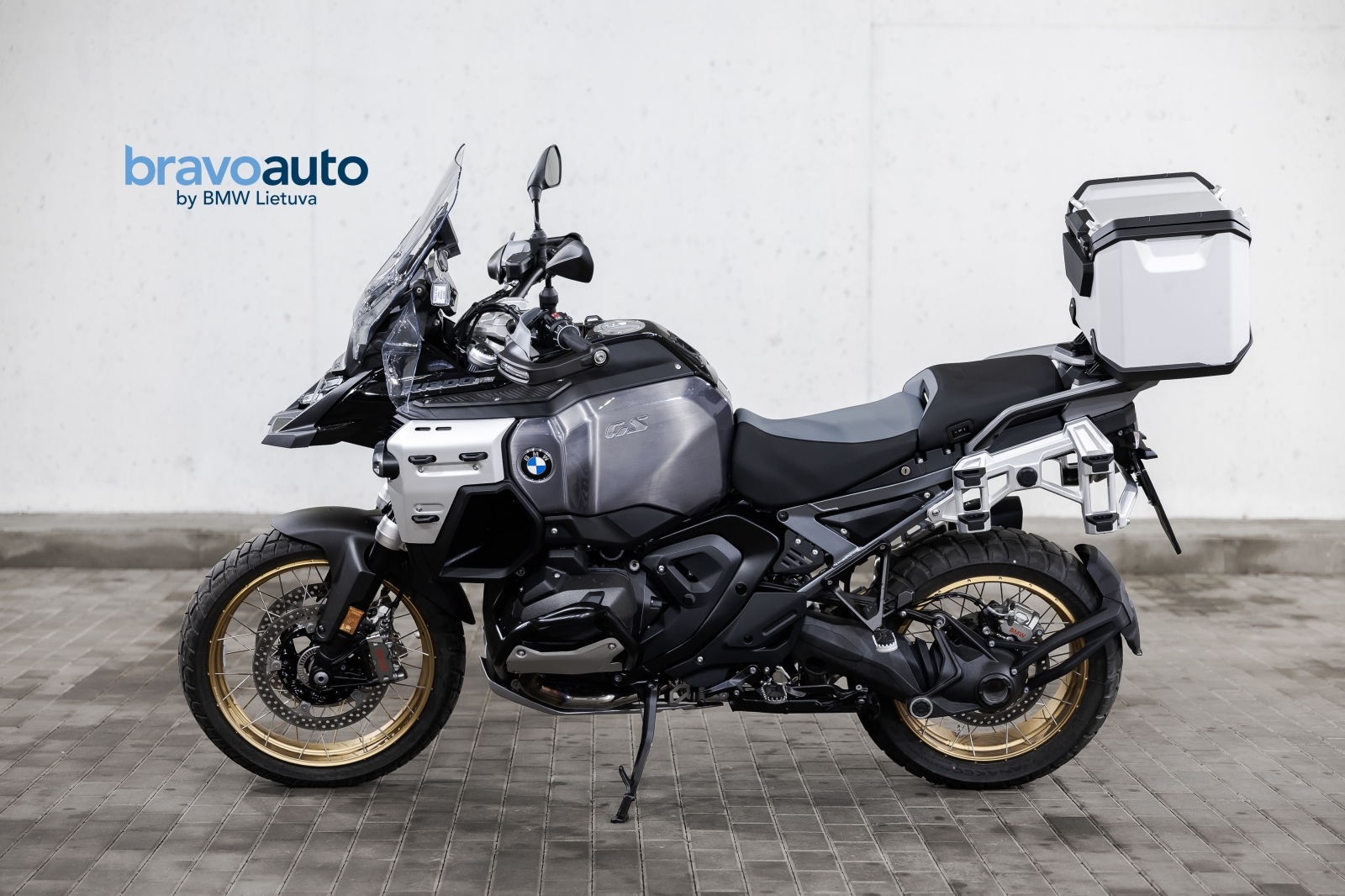 BMW (moto) R 1300 GS Adventure