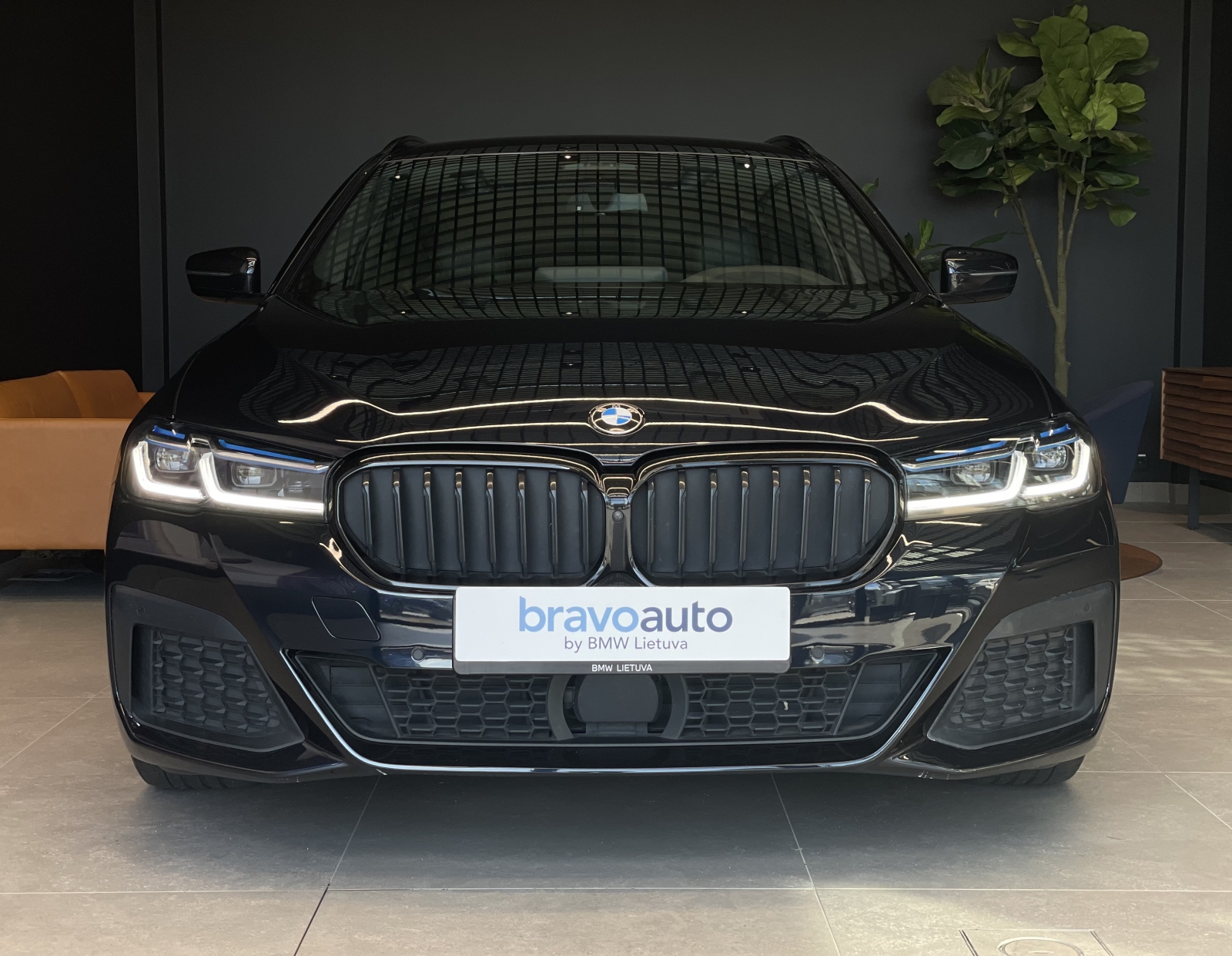 BMW 540 xDrive