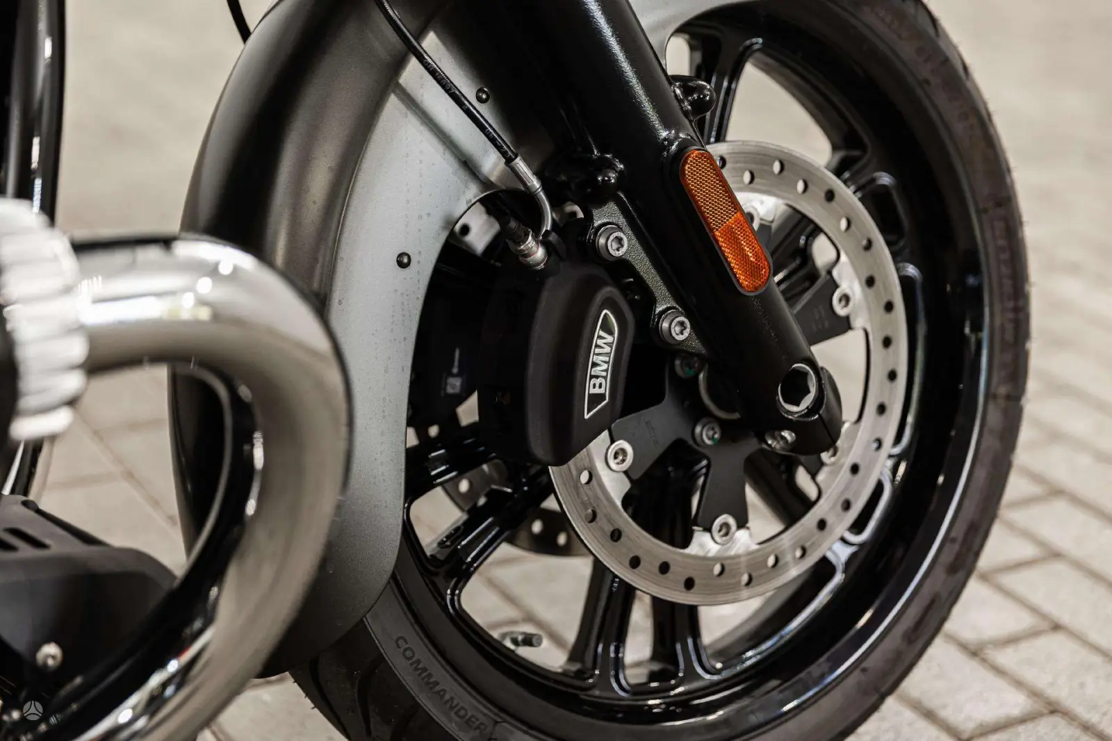 BMW (moto) R 18 Bagger