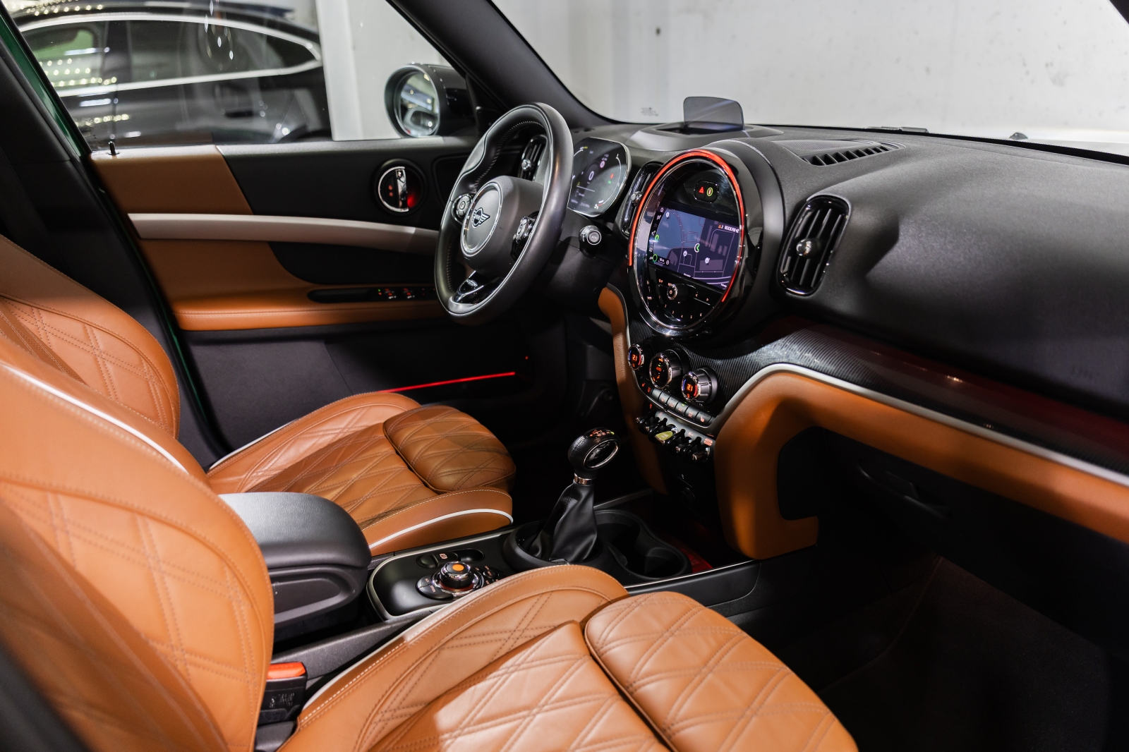 Mini Countryman SE ALL4