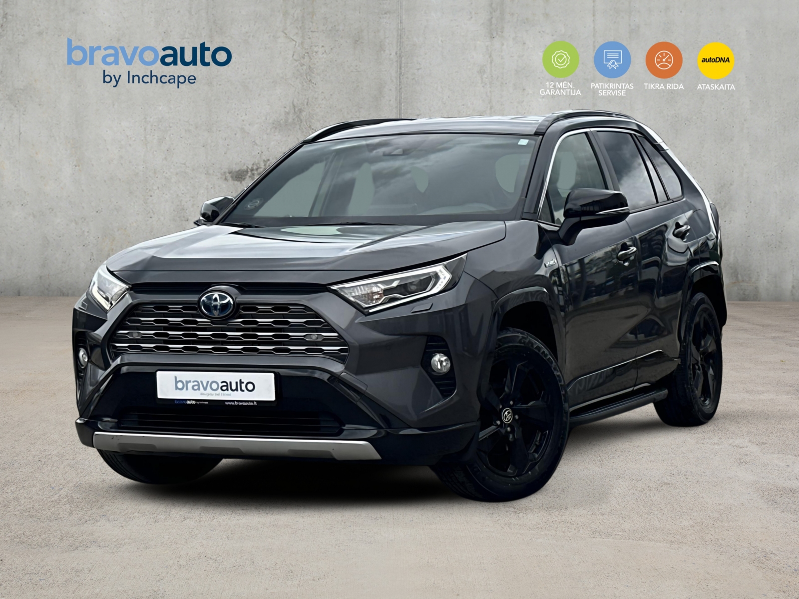 Toyota RAV4 Hybrid