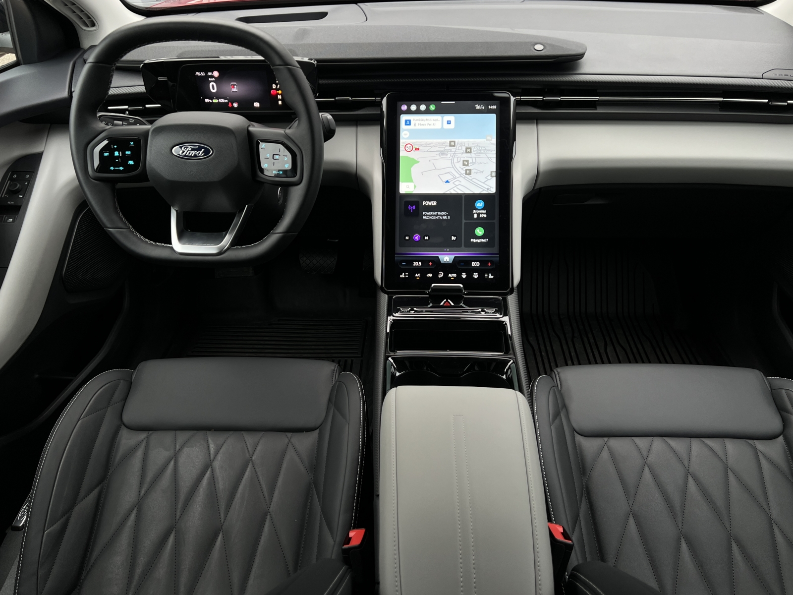 Ford Explorer Premium Extended Range AWD