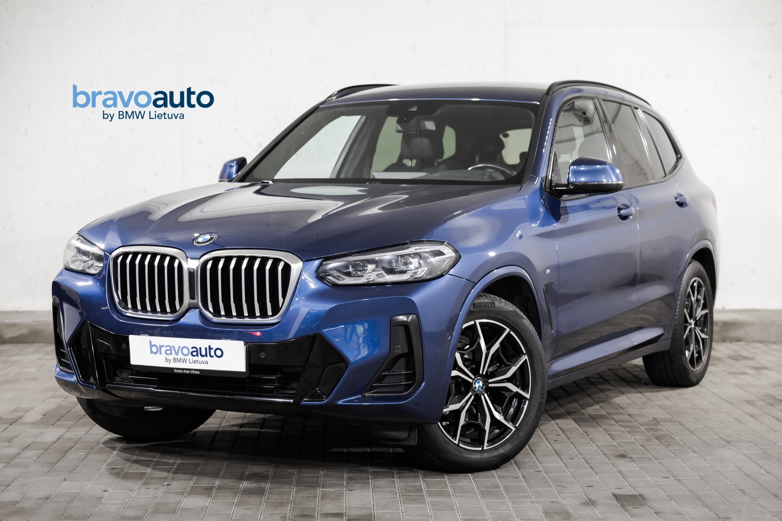 BMW X3 xDrive20i
