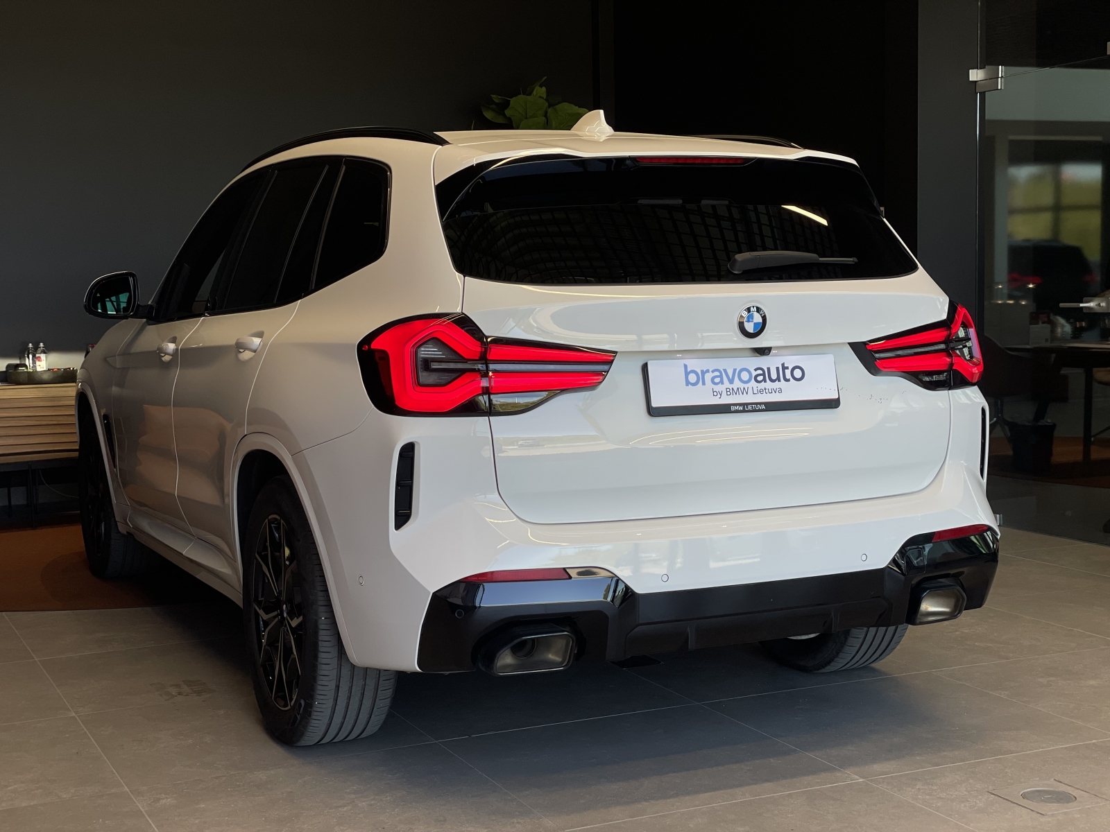 BMW X3 xDrive20d