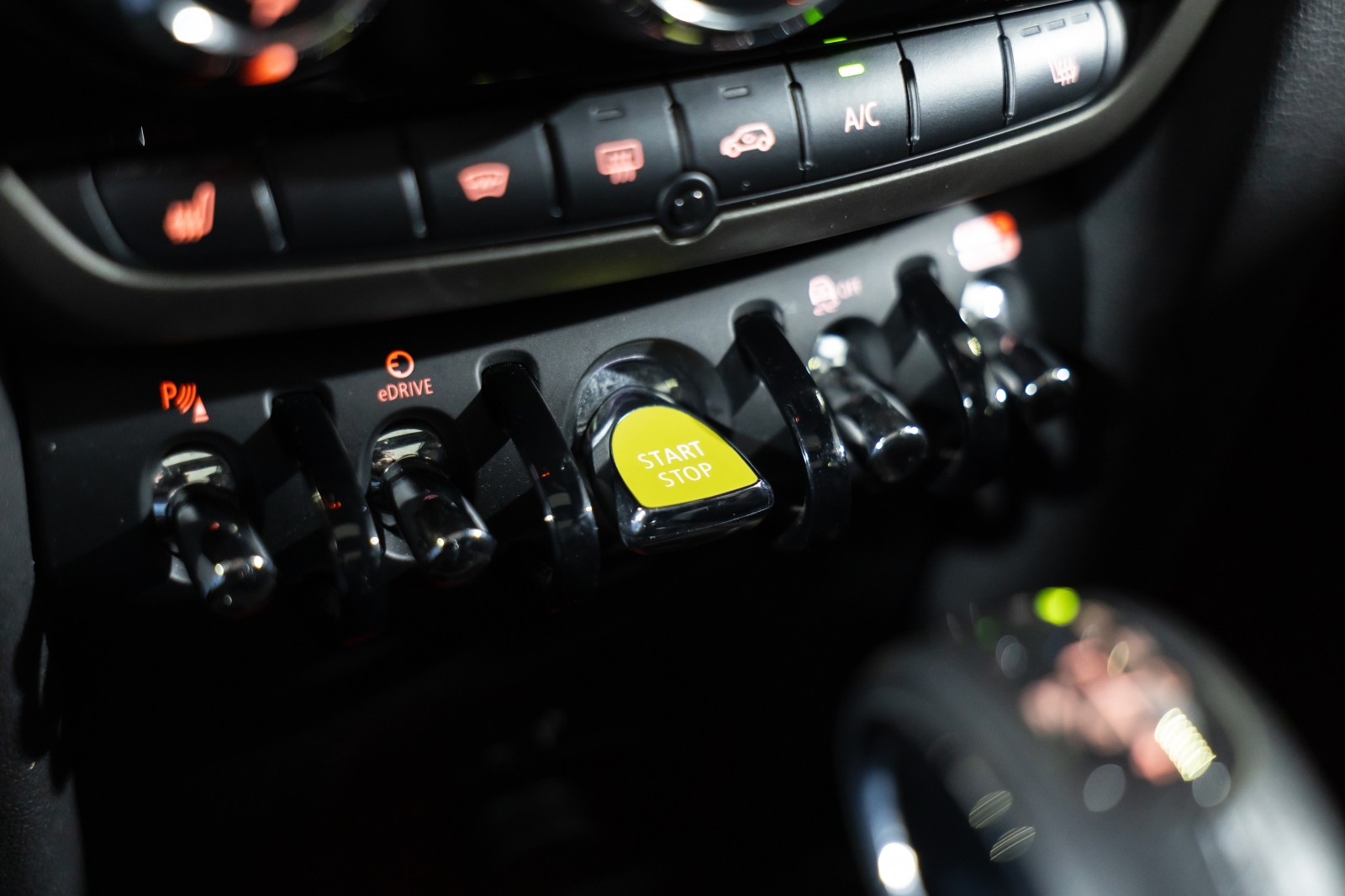 Mini Countryman S E ALL4