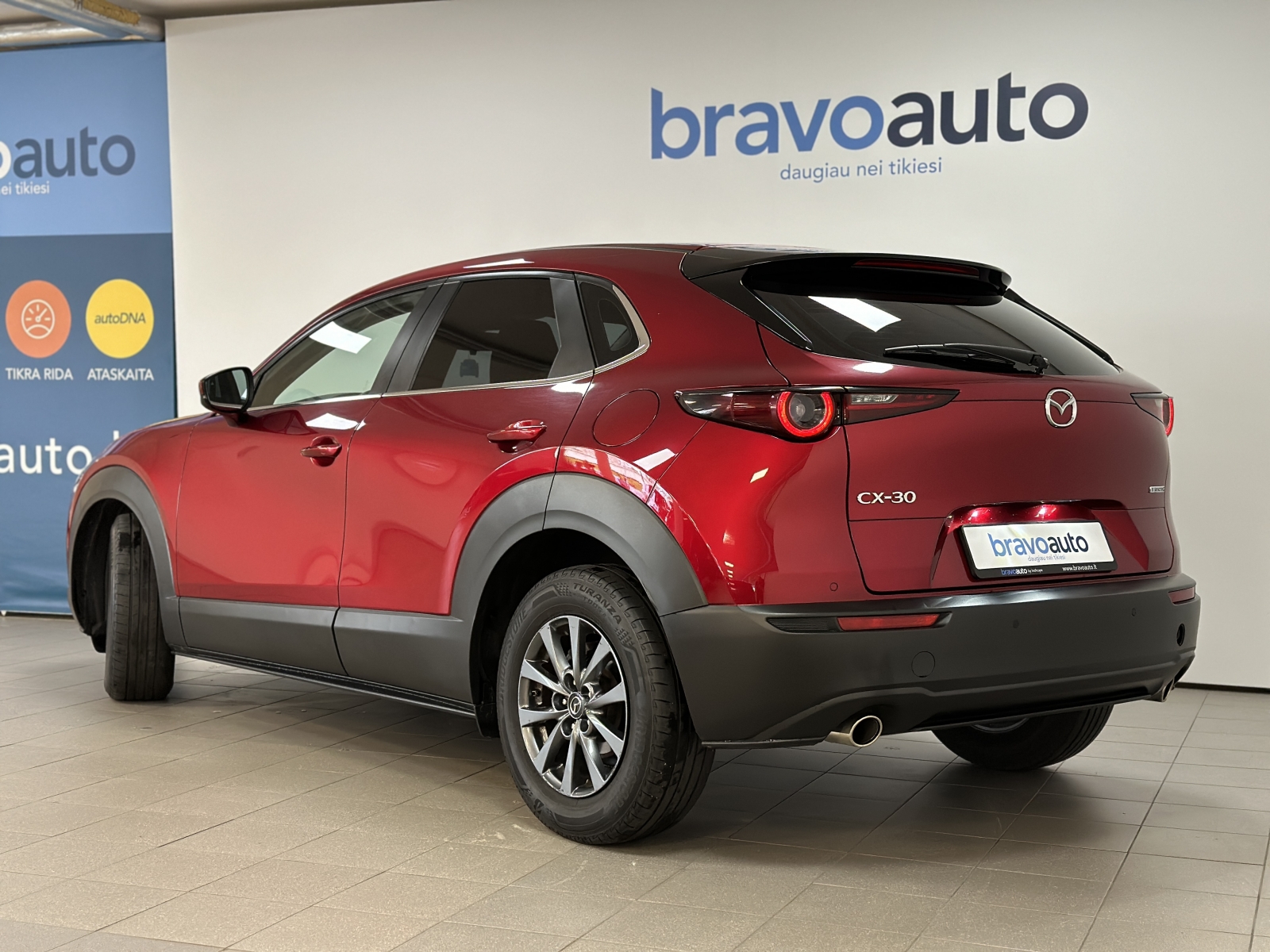 Mazda CX-30