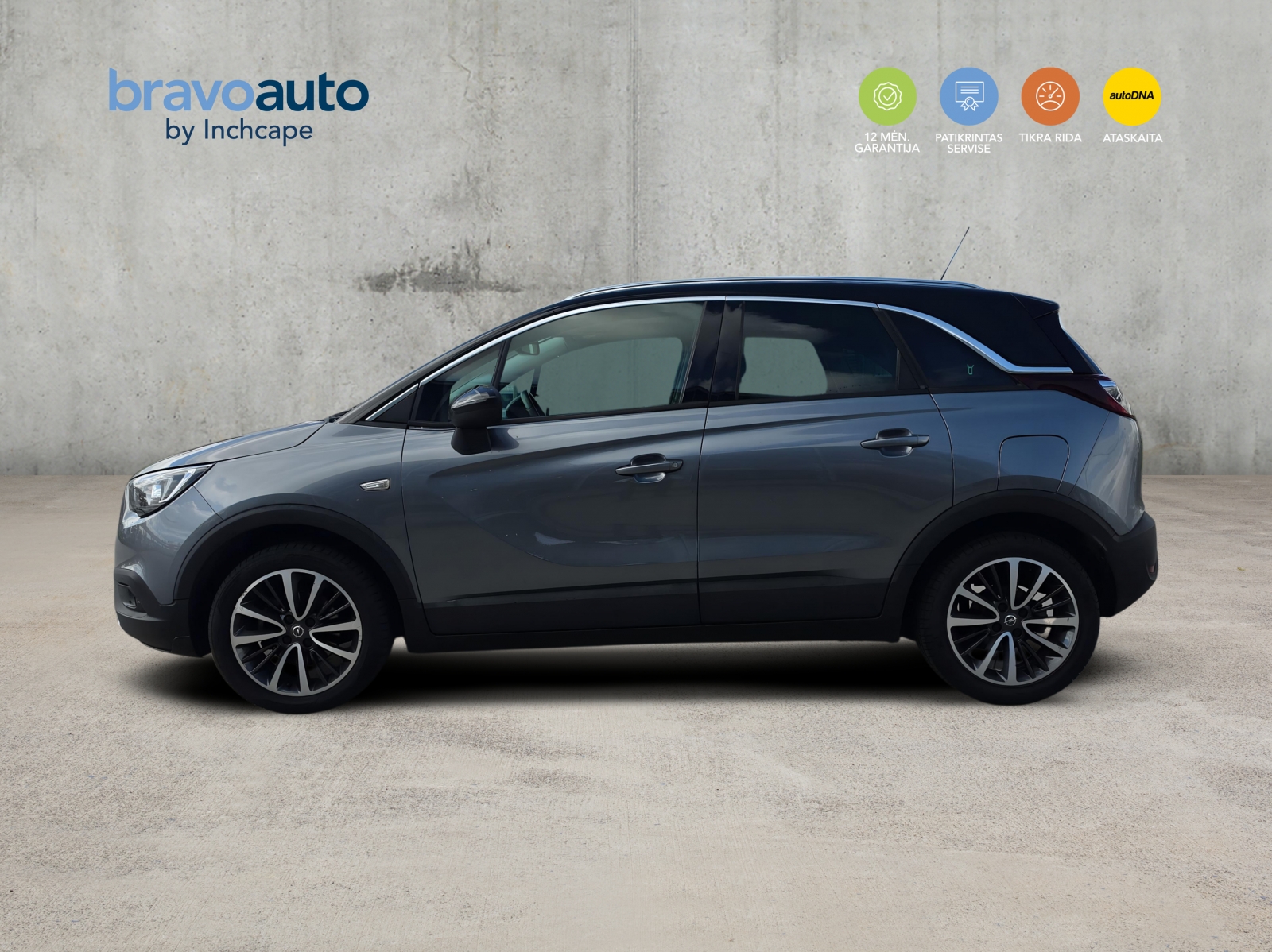 Opel Crossland X