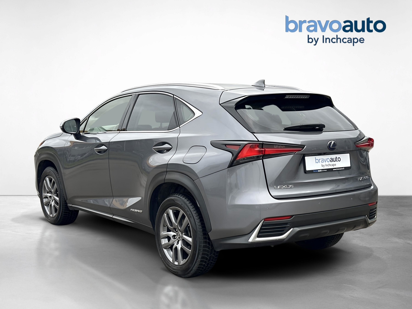Lexus NX 300h F FHEV Full Hybrids