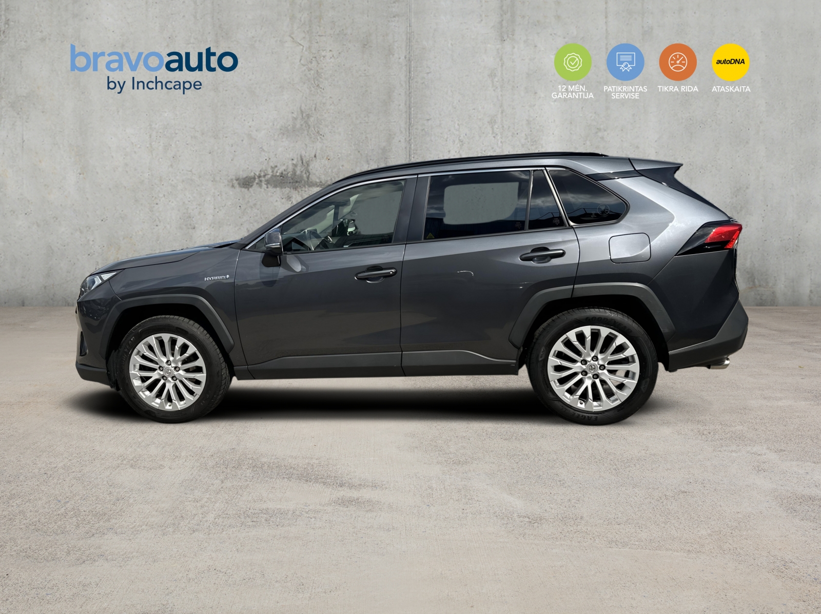 Toyota RAV4 Hybrid