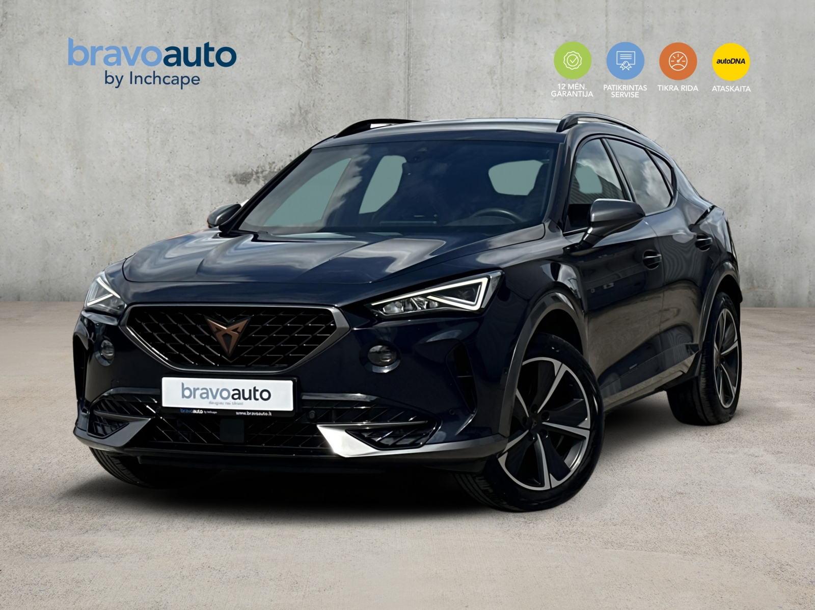 Cupra Formentor