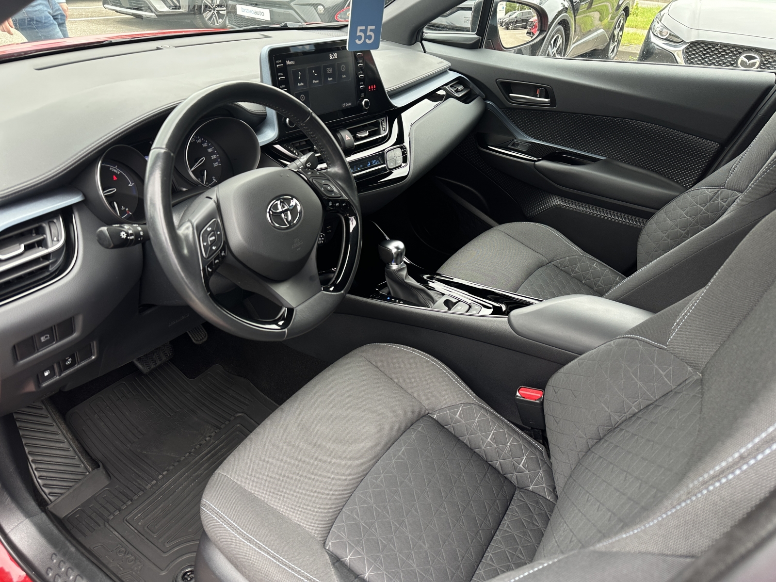 Toyota C-HR Hybrid