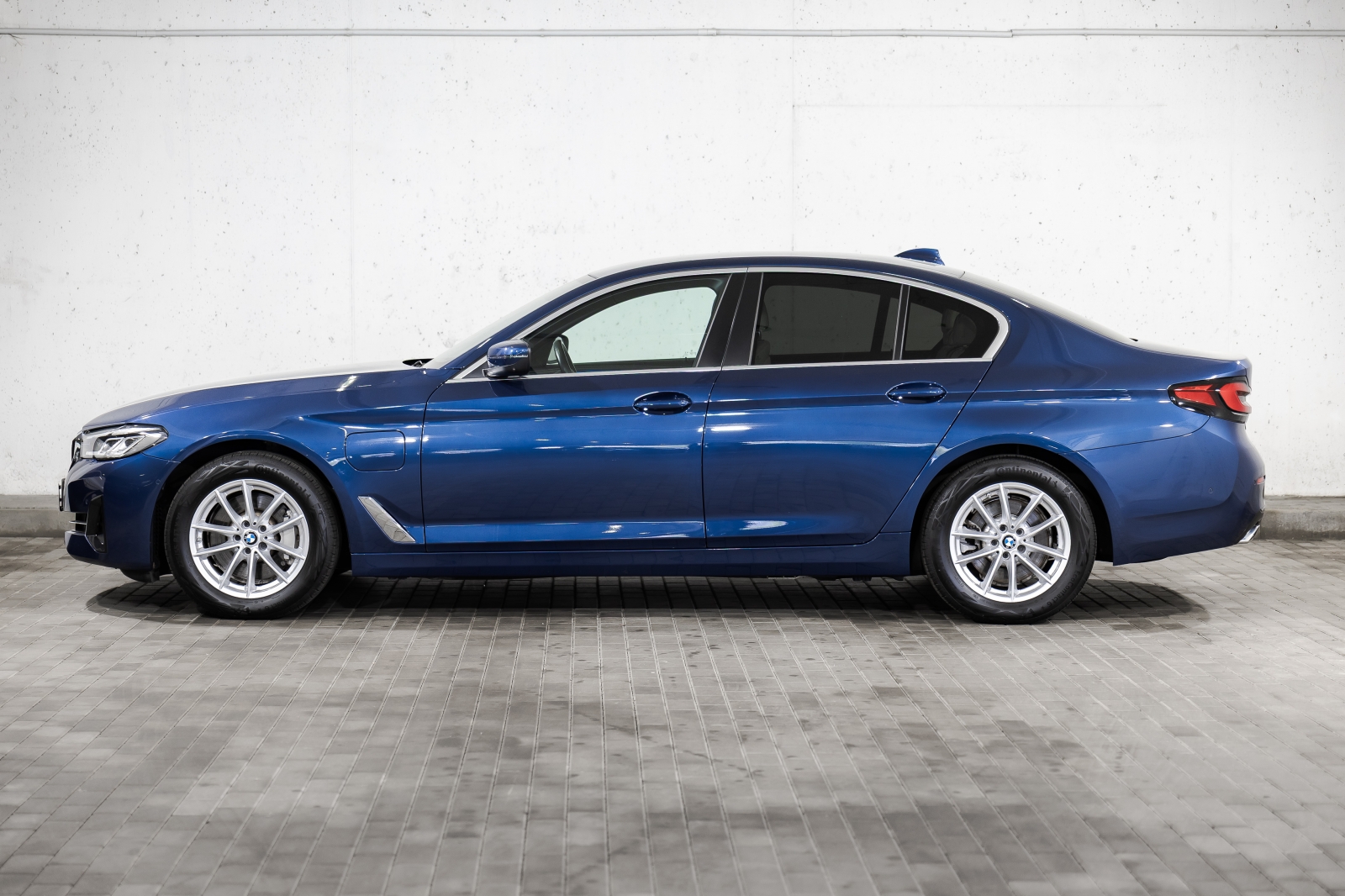 BMW 530 e