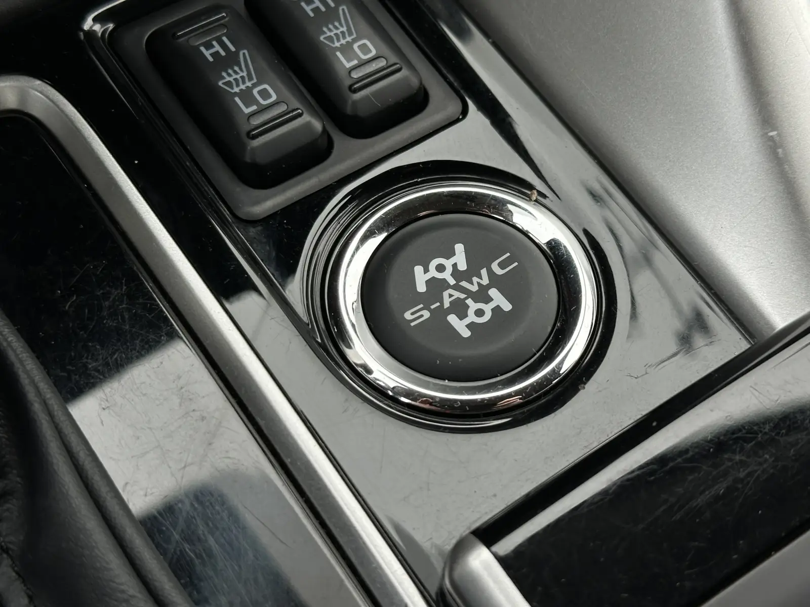 Mitsubishi Eclipse Cross Intense 4WD