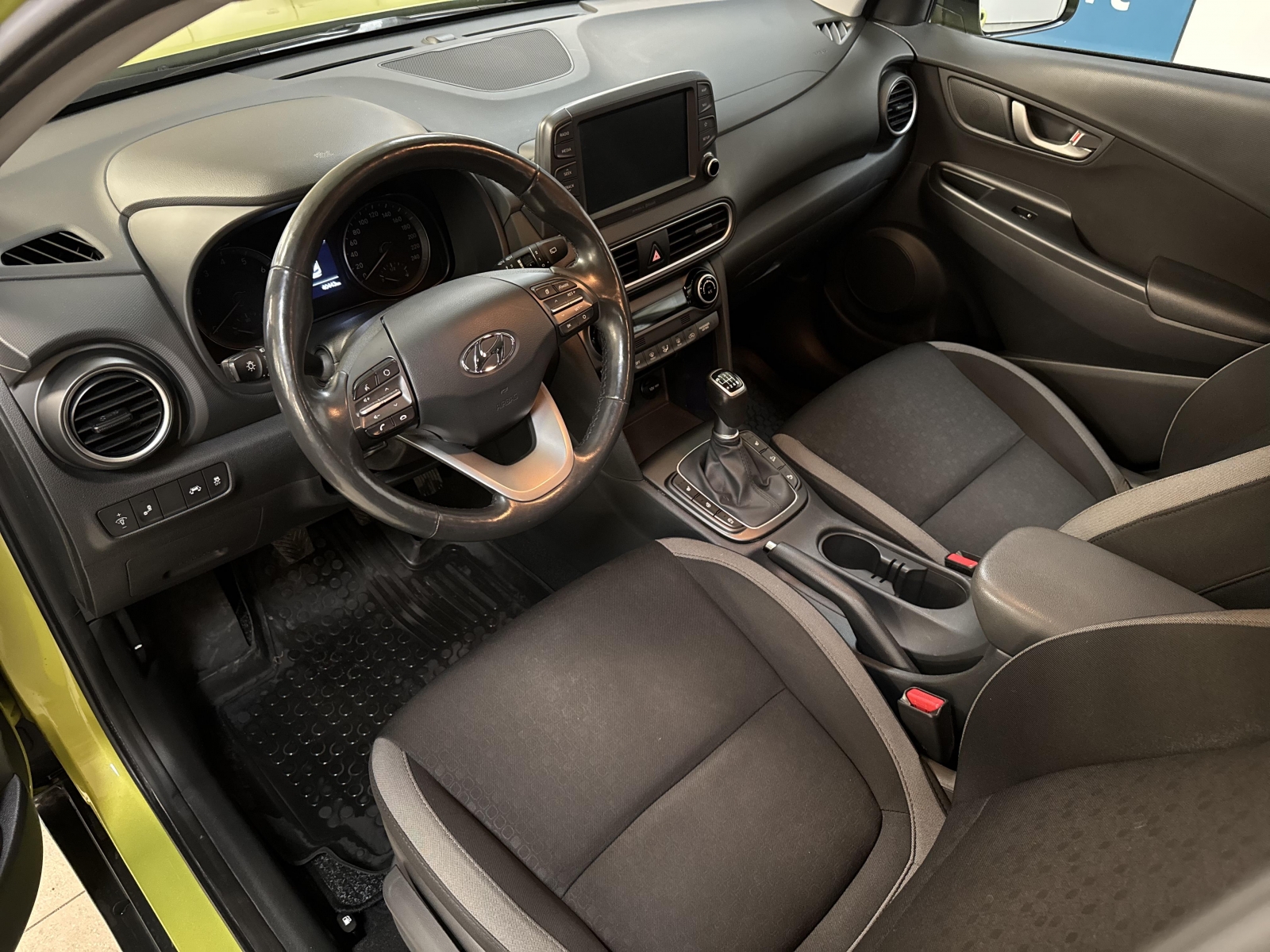 Hyundai Kona 2WD