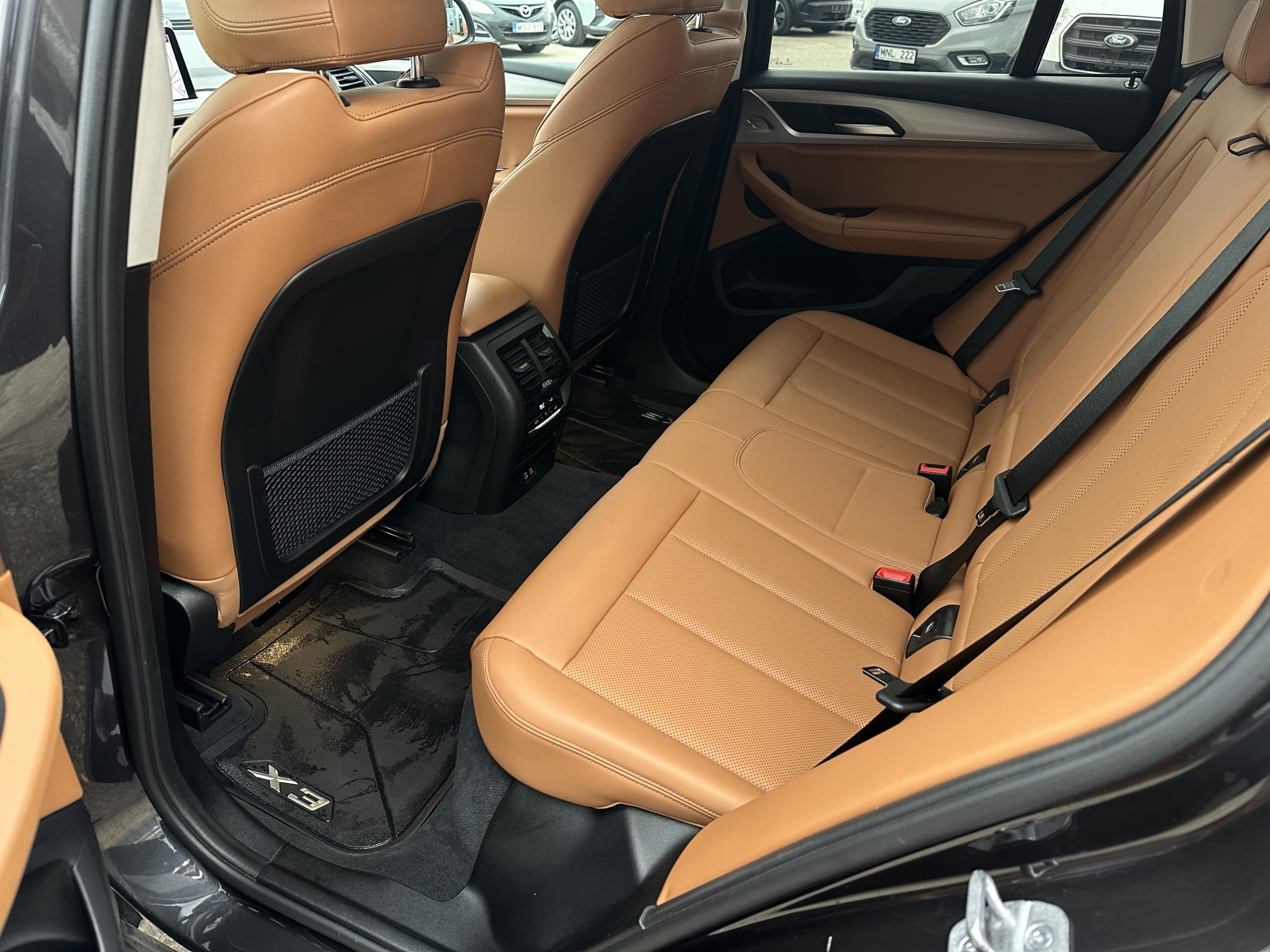BMW X3 xDrive30e