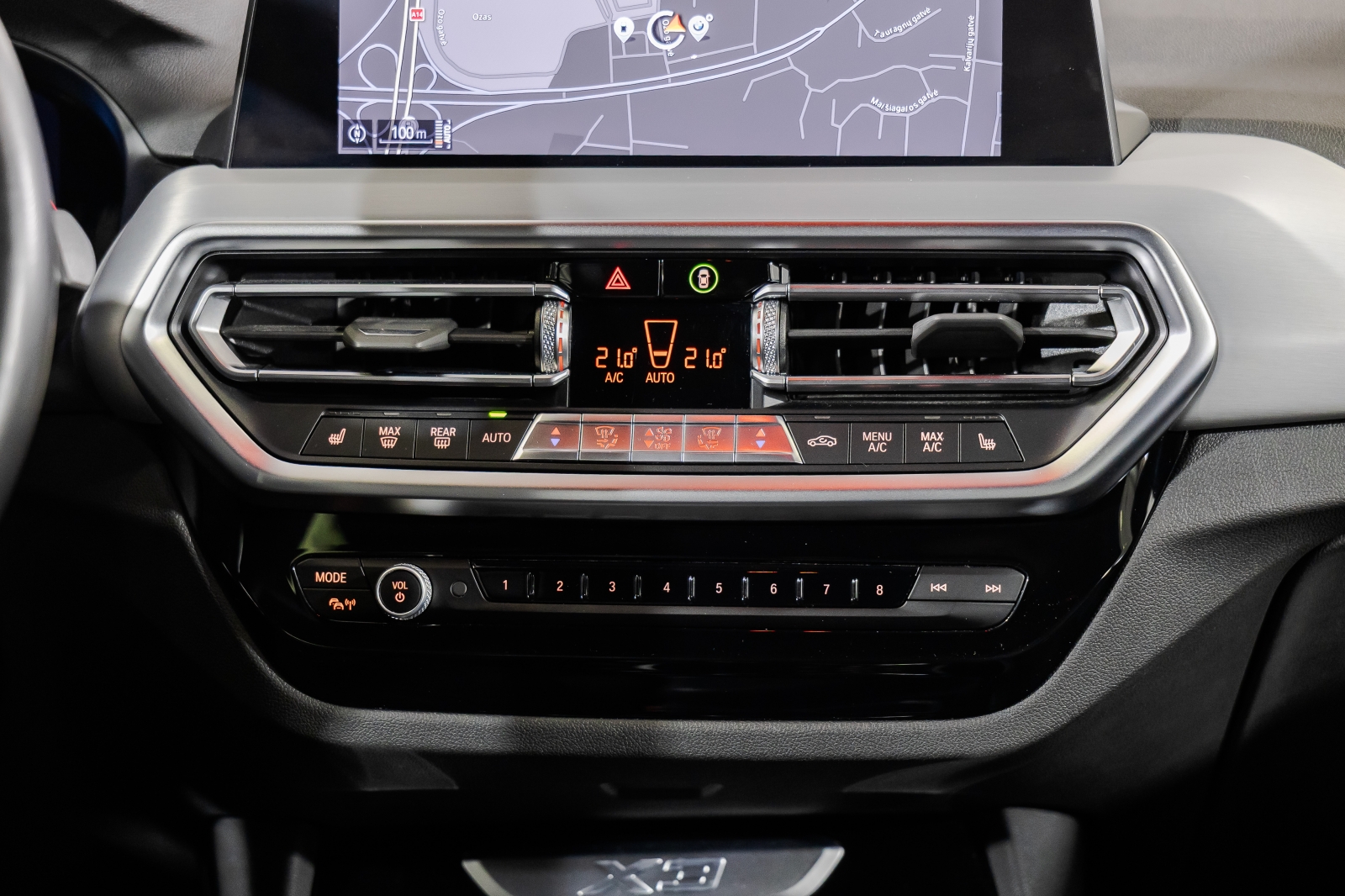 BMW X3 xDrive20d