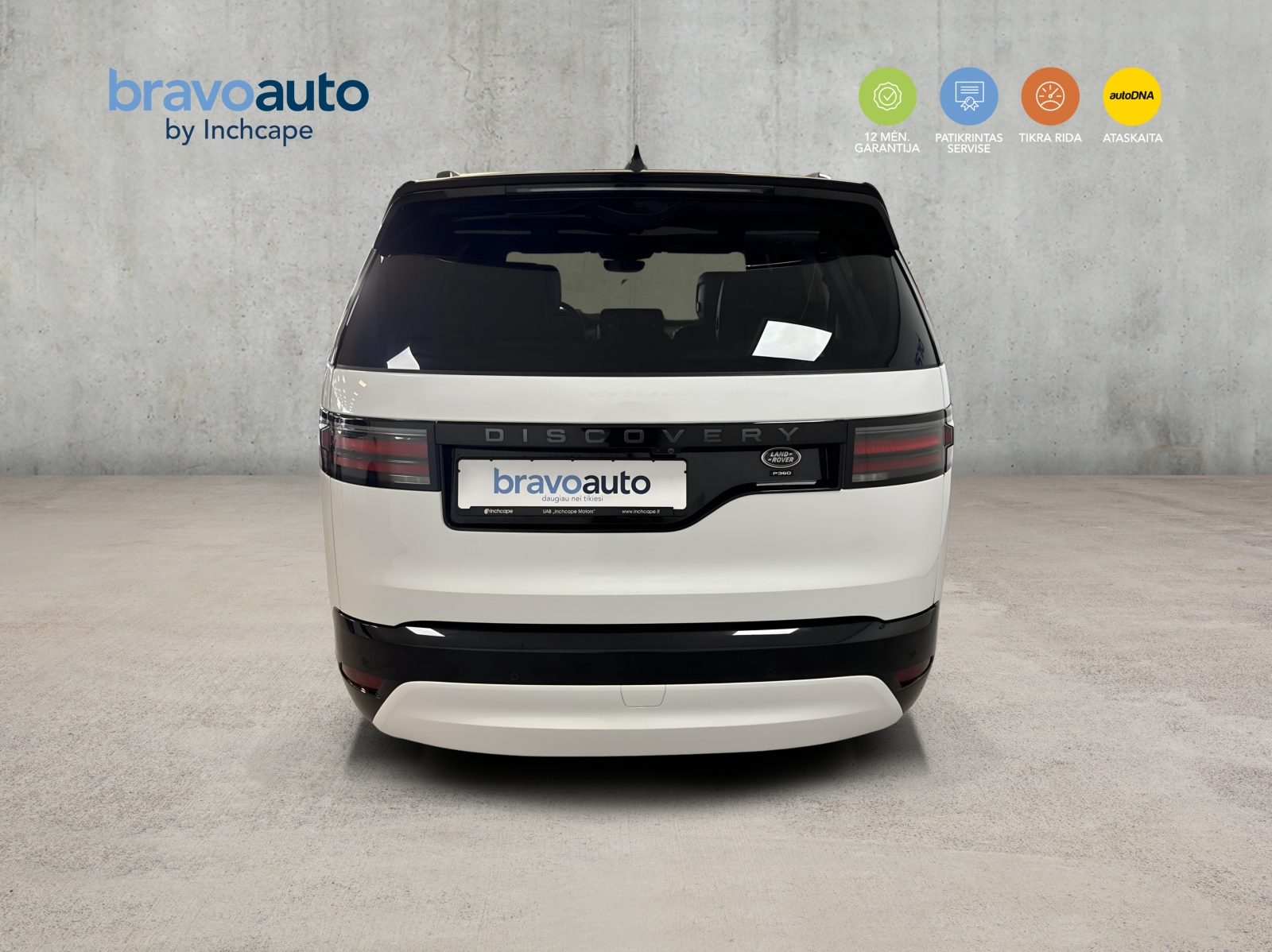 Land Rover Discovery Discovery 5 SE R-Dynamic