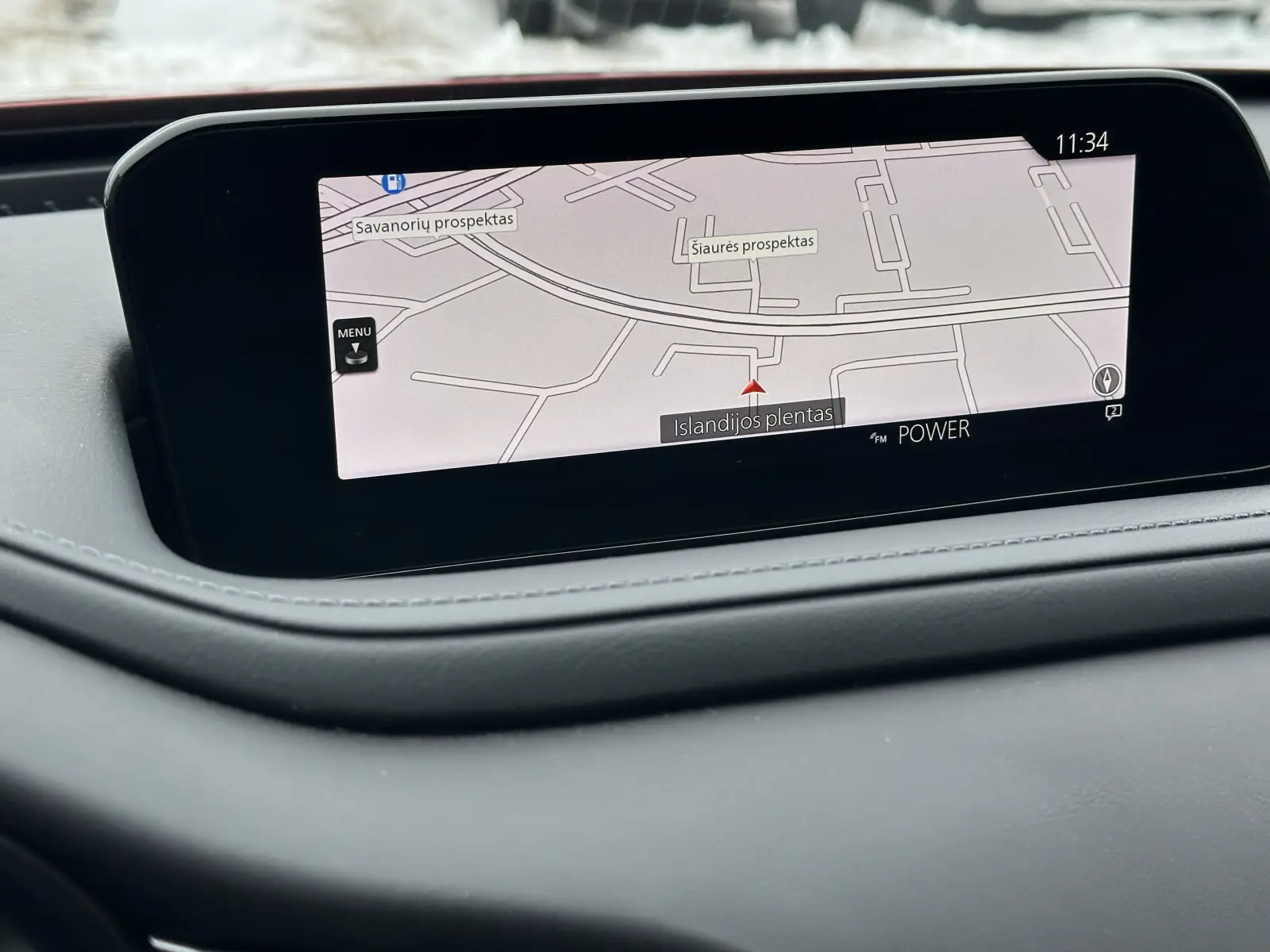 Mazda CX-30 Vision MHEV