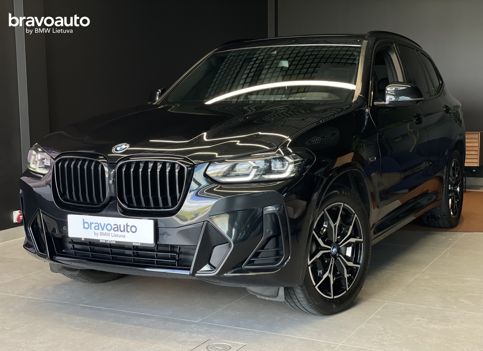 BMW X3 xDrive30e