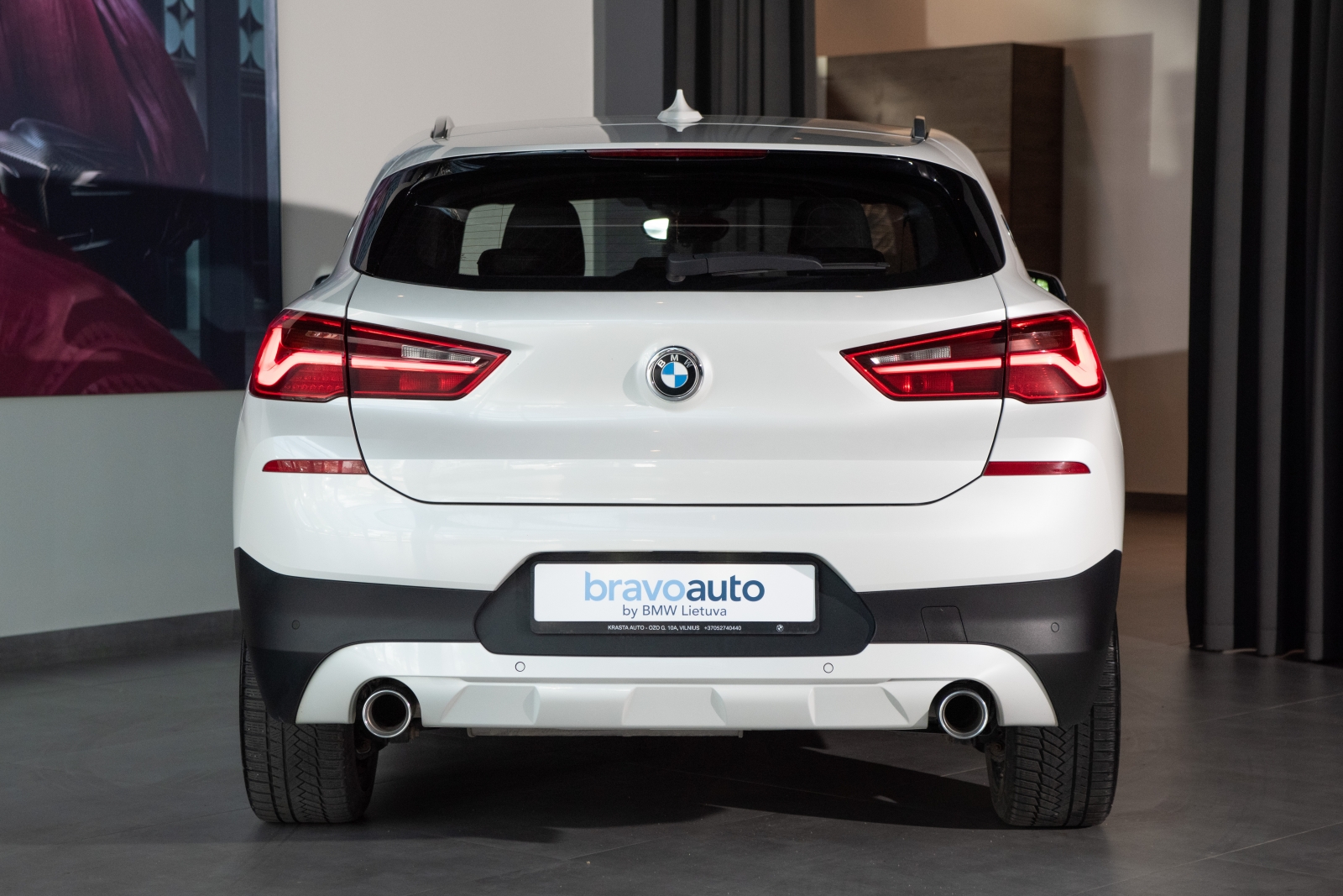 BMW X2 xDrive 20d