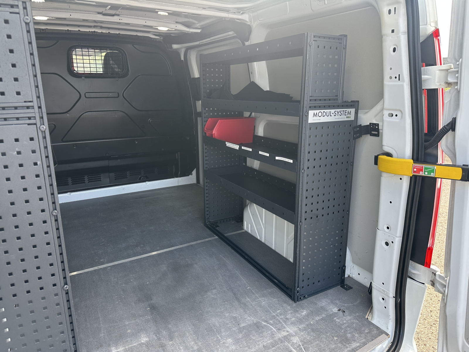 Ford Transit Custom Trend Van L1H1