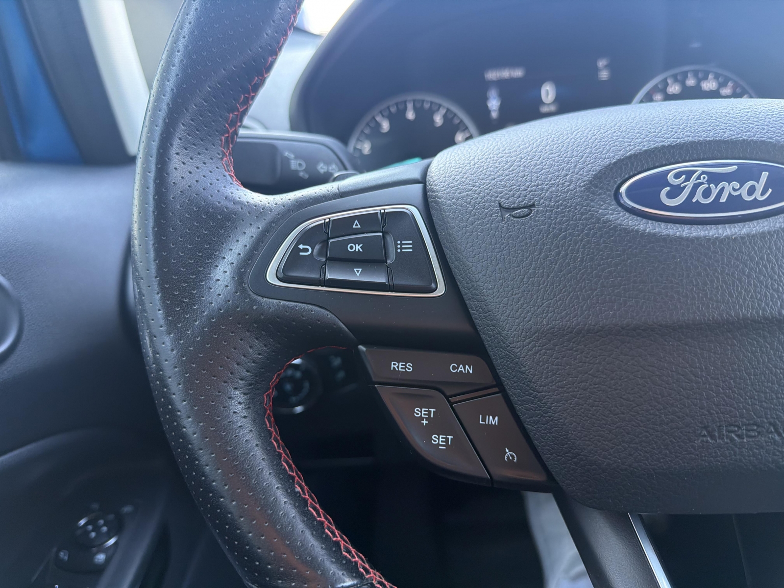 Ford EcoSport St-Line