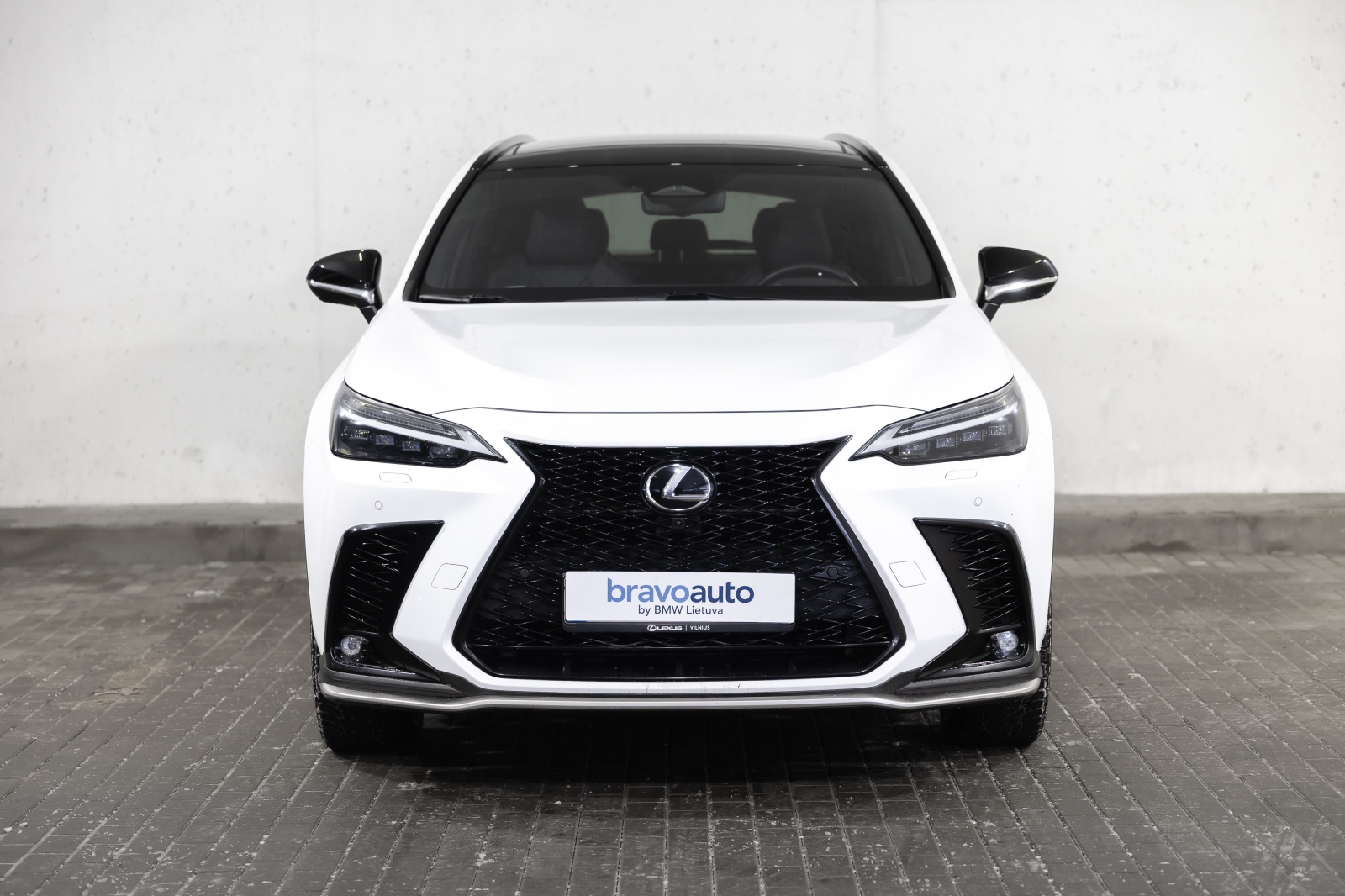 Lexus NX 350h AWD F-Sport