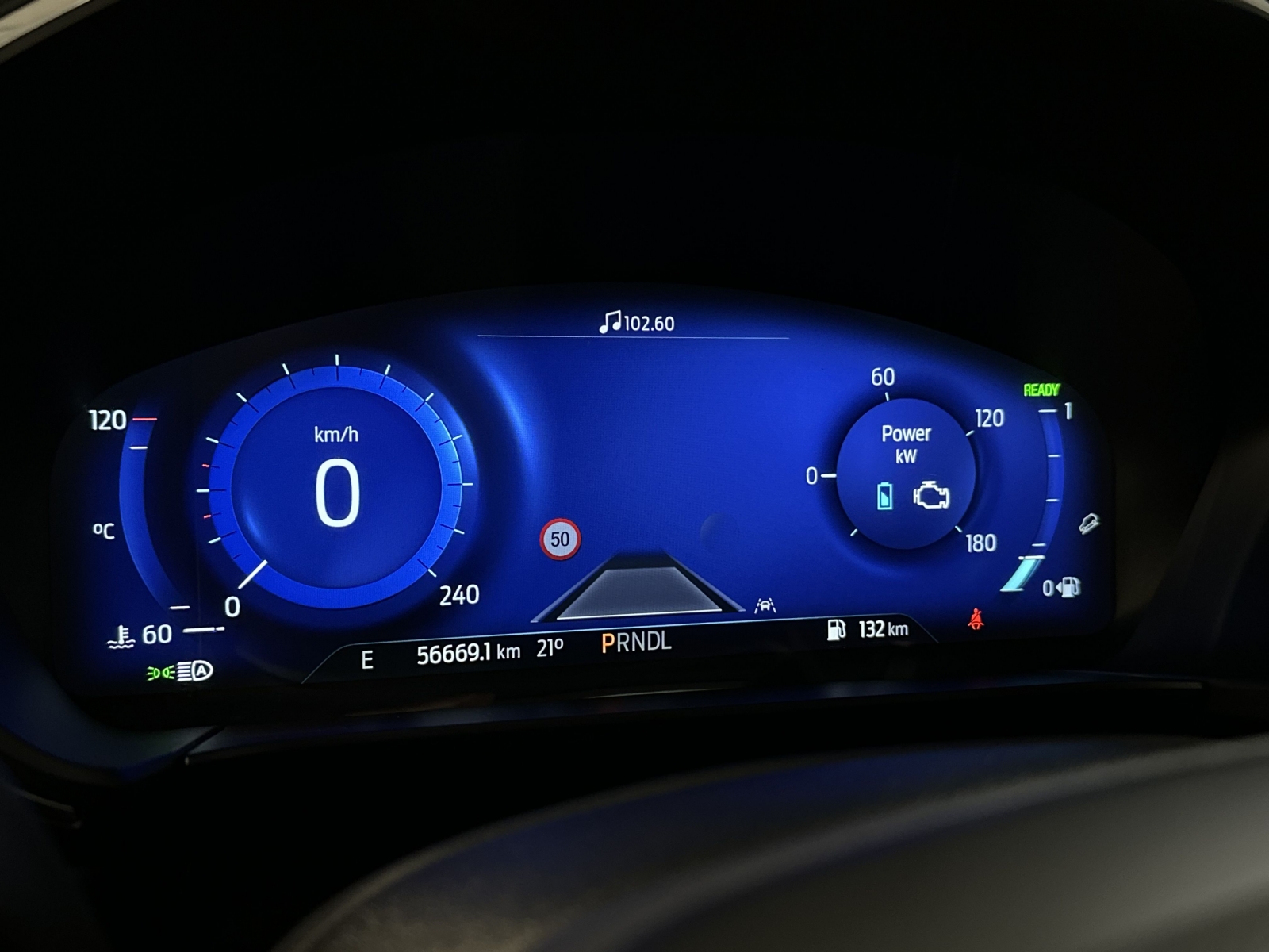 Ford Kuga Vignale Hybrid