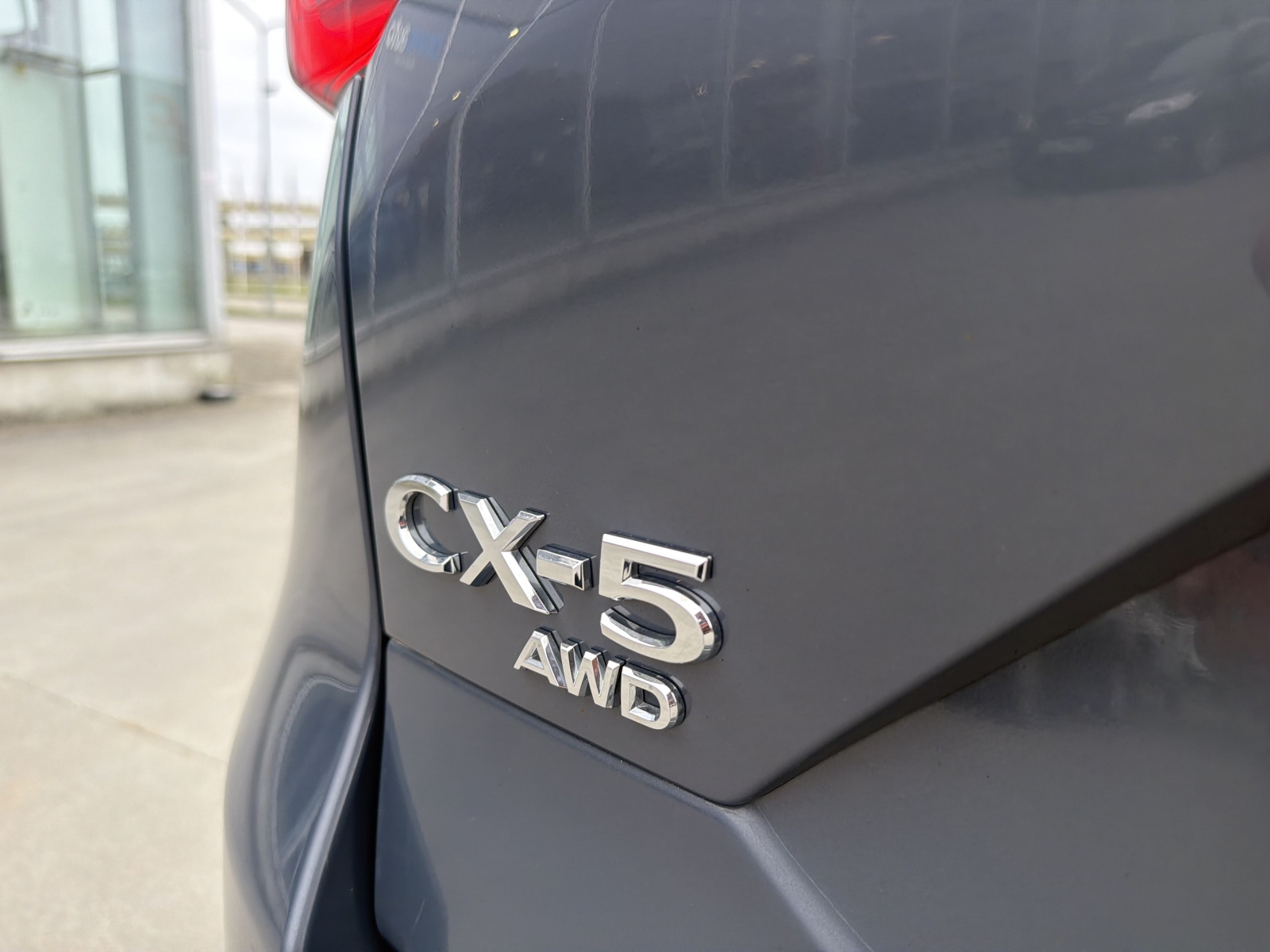 Mazda CX-5 Newground