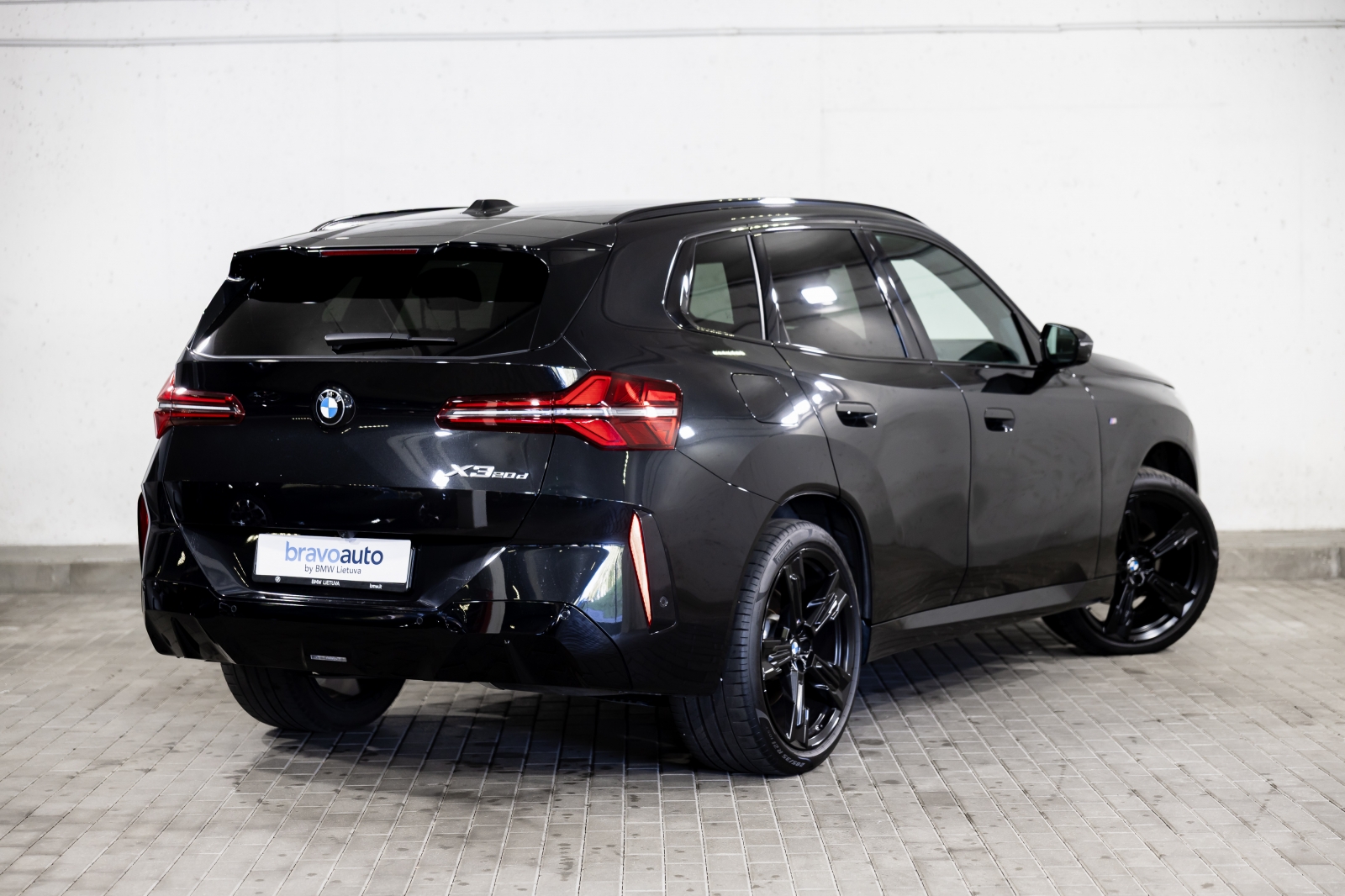 BMW X3 xDrive20d