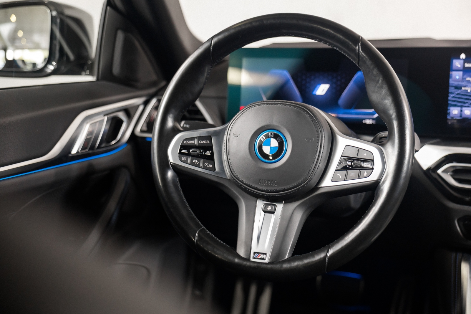 BMW i4 eDrive40